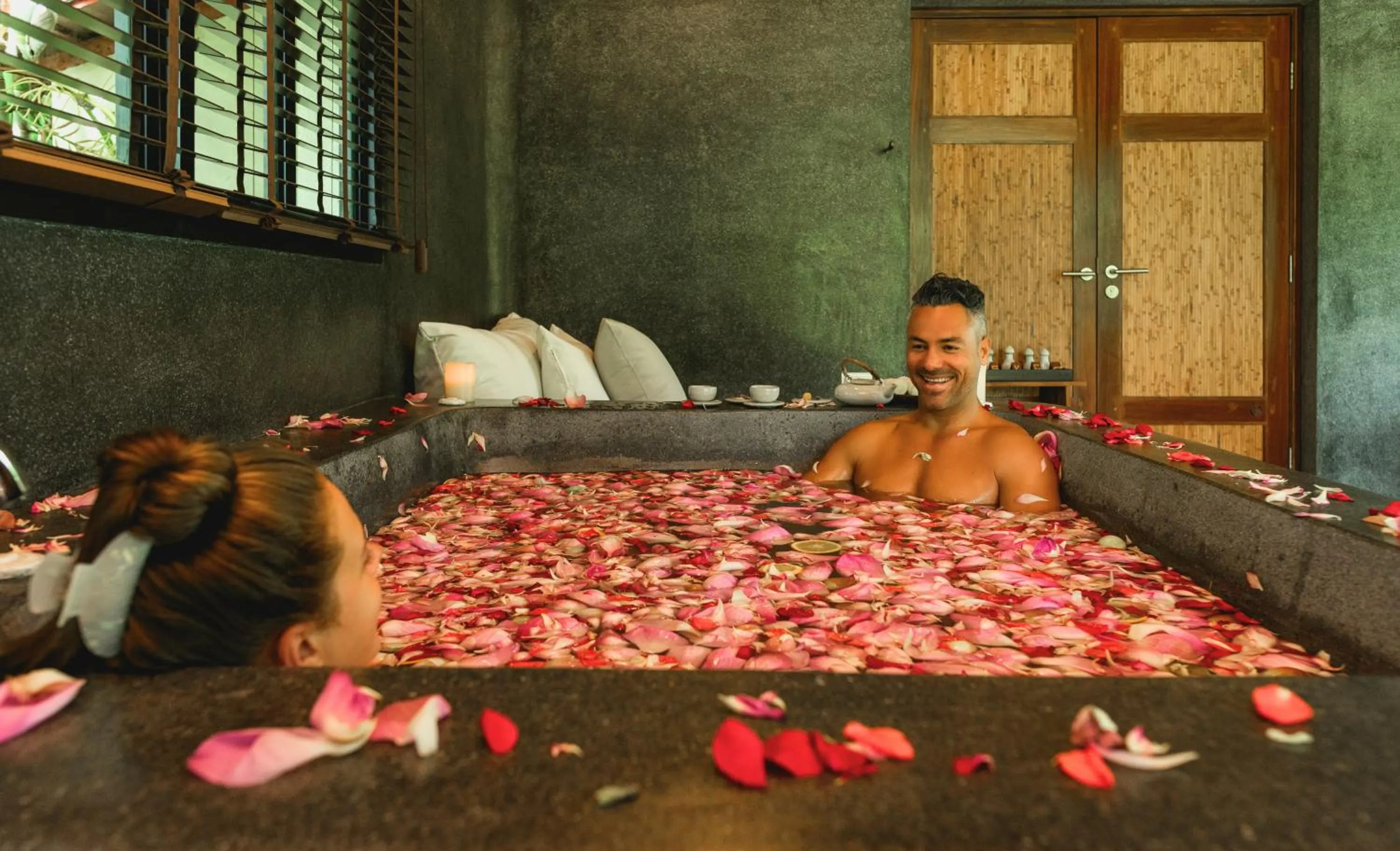 Massage in The Royal Sands Koh Rong