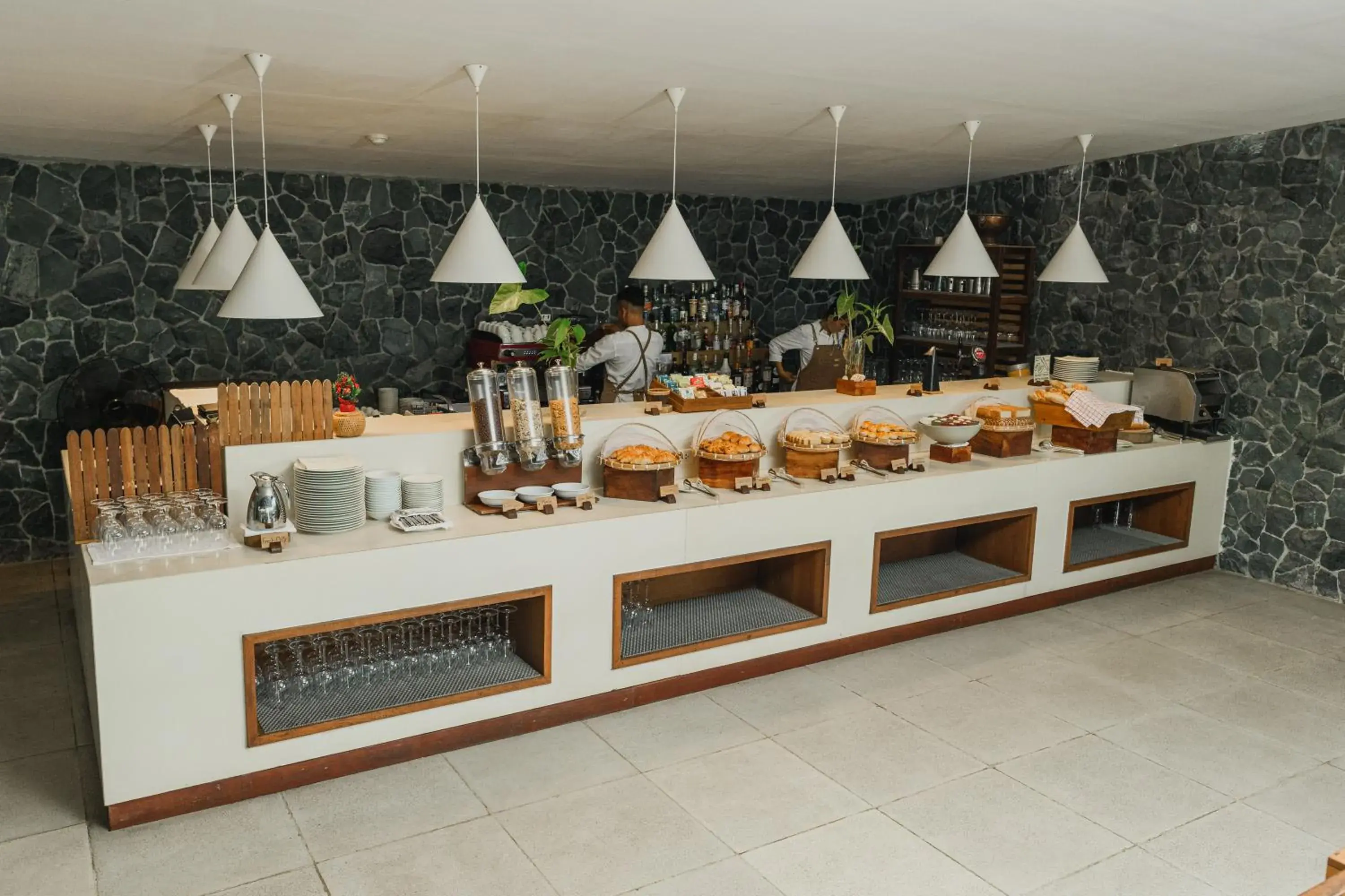 Restaurant/places to eat in The Royal Sands Koh Rong Restaurant/places to eat in The Royal Sands Koh Rong