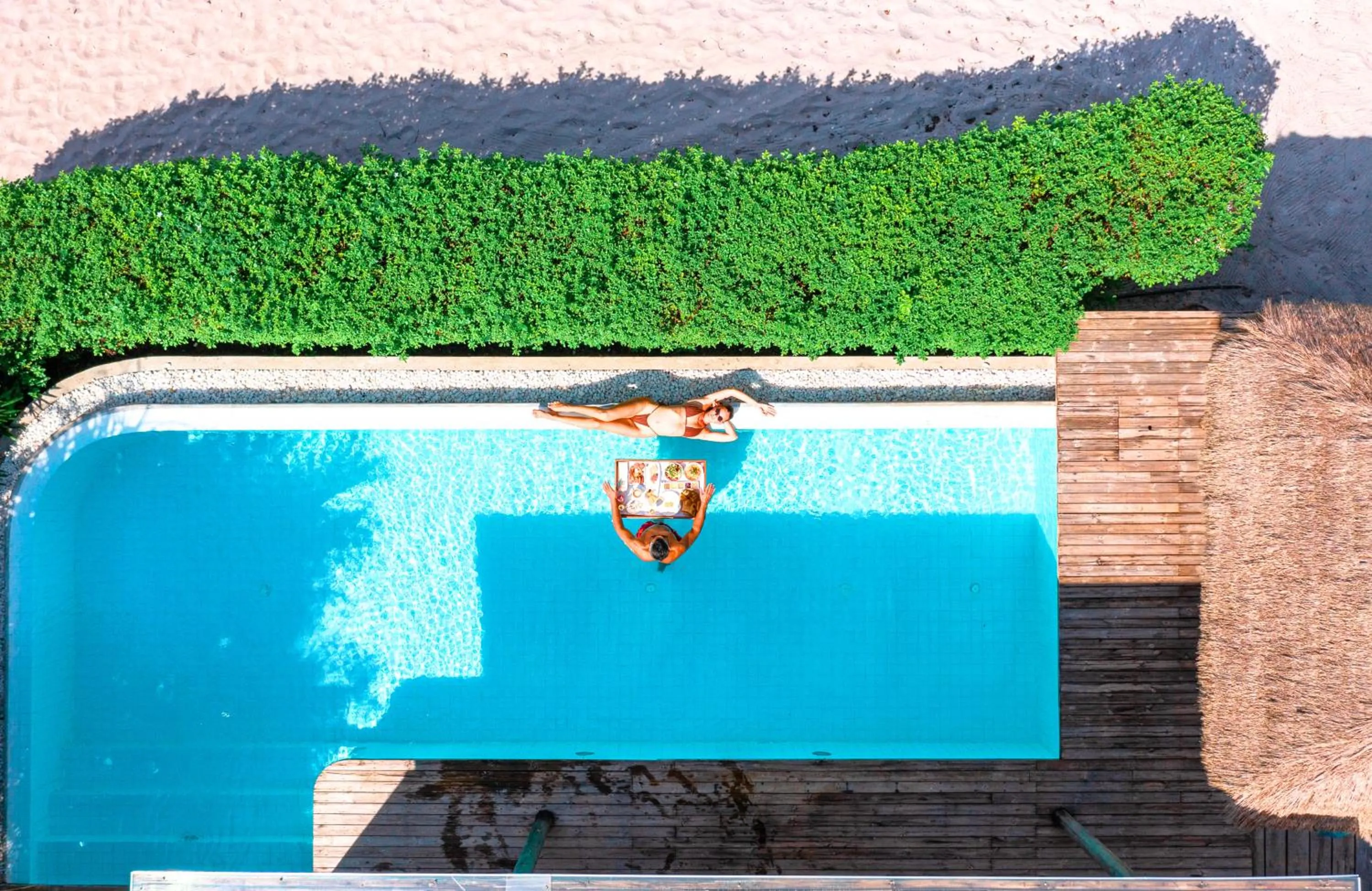 Day in The Royal Sands Koh Rong