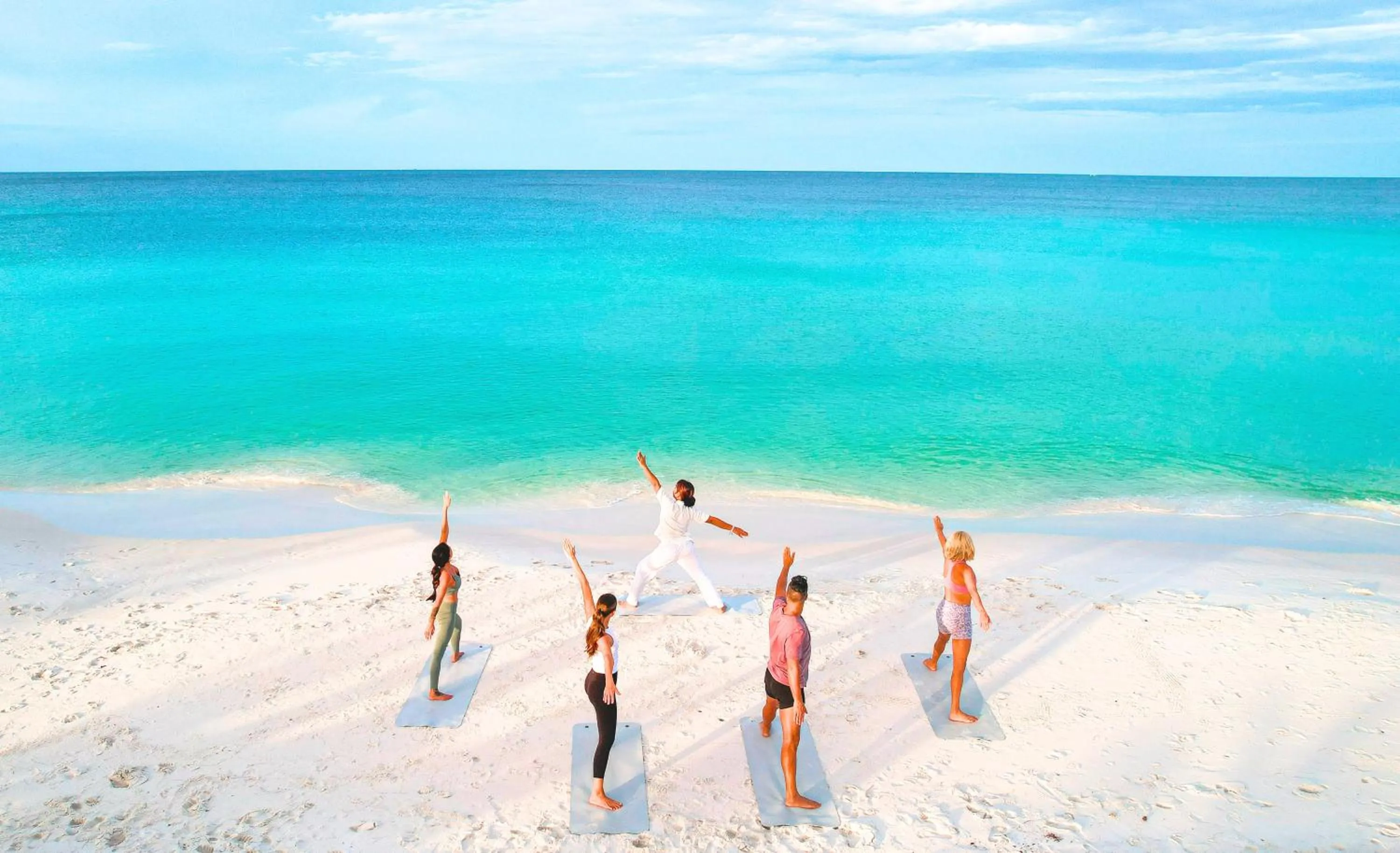 People in The Royal Sands Koh Rong