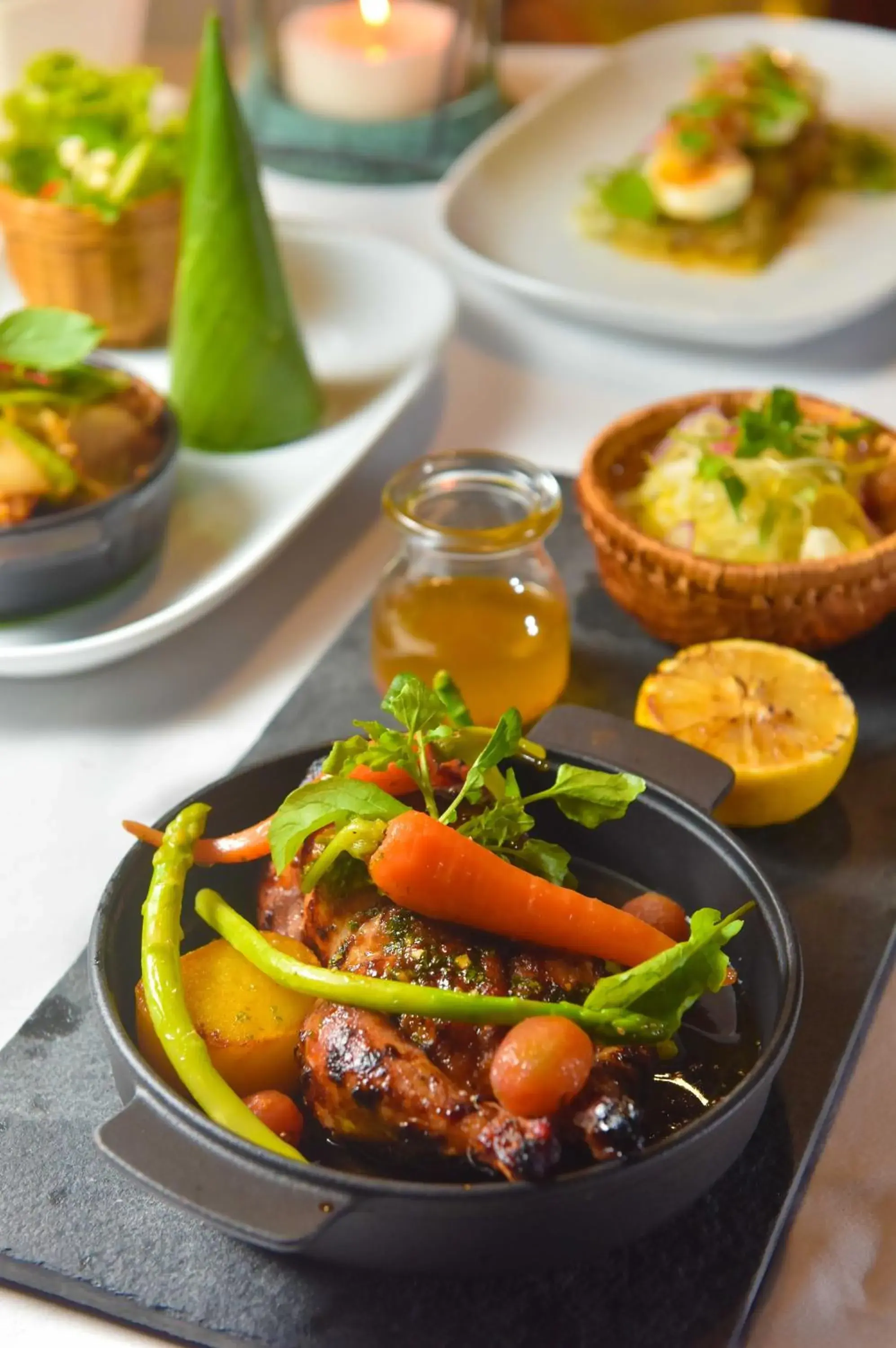 Food and drinks in The Royal Sands Koh Rong Food and drinks in The Royal Sands Koh Rong