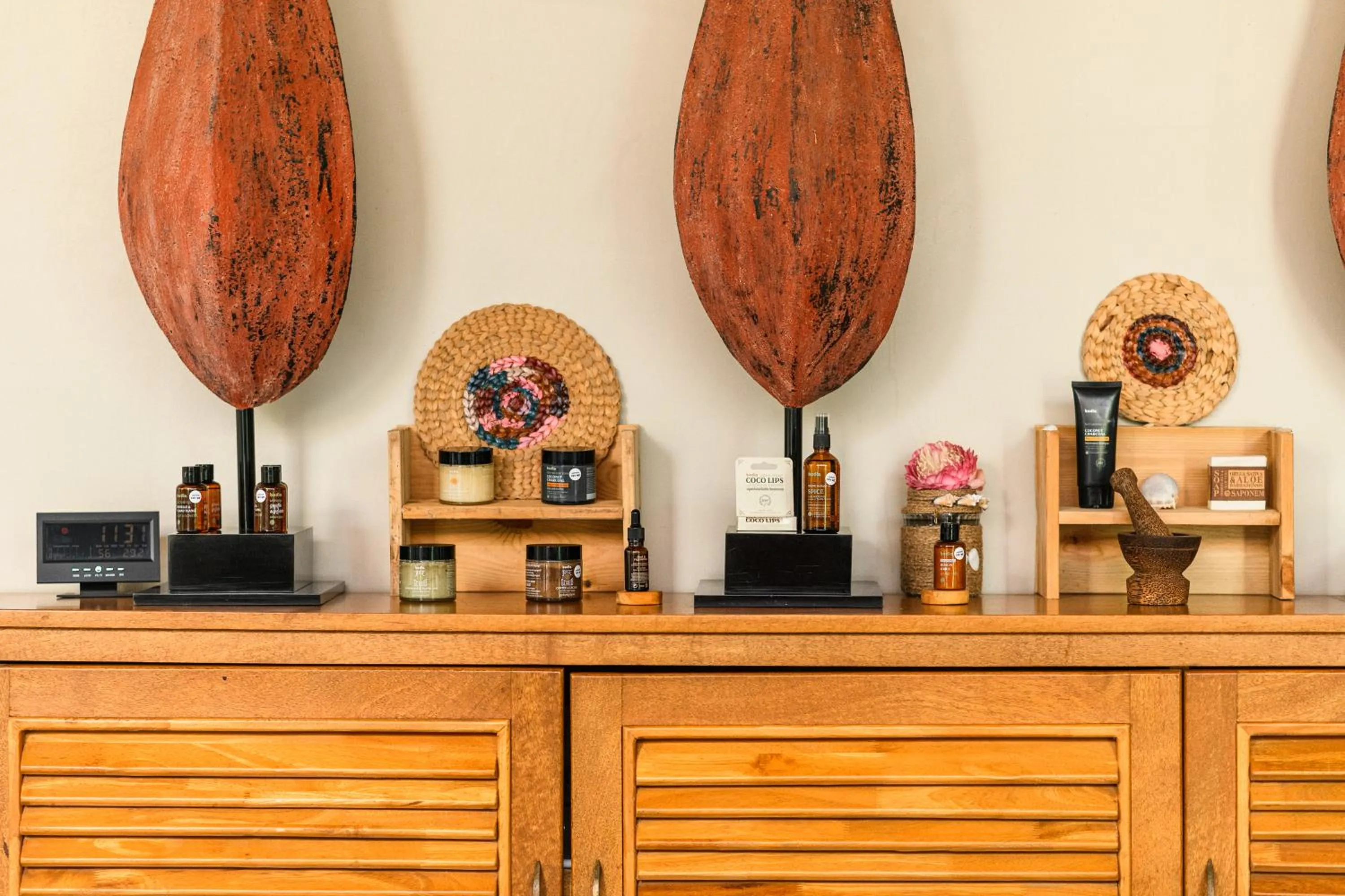 Spa and wellness centre/facilities in The Royal Sands Koh Rong