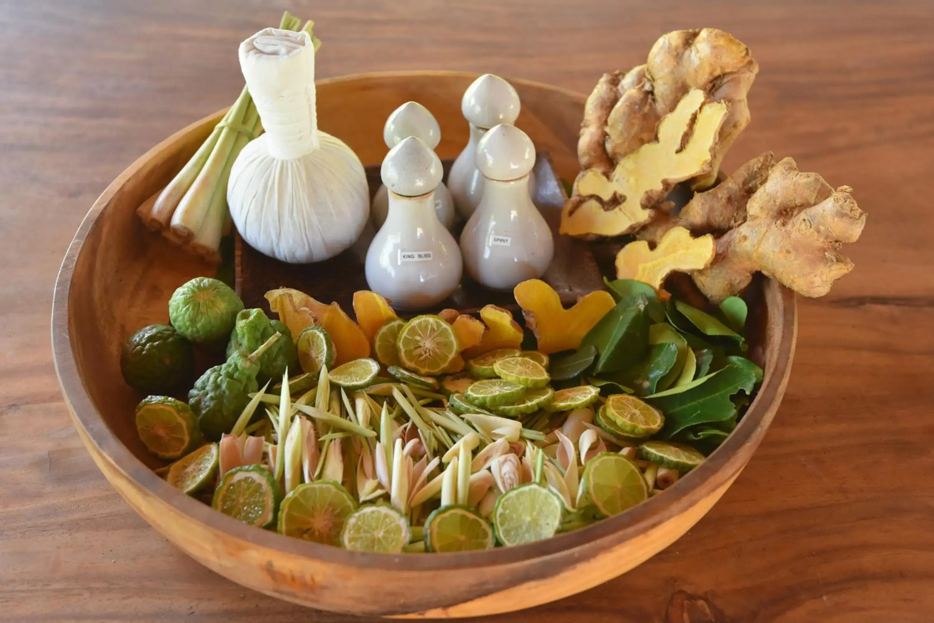 Spa and wellness centre/facilities in The Royal Sands Koh Rong Spa and wellness centre/facilities in The Royal Sands Koh Rong