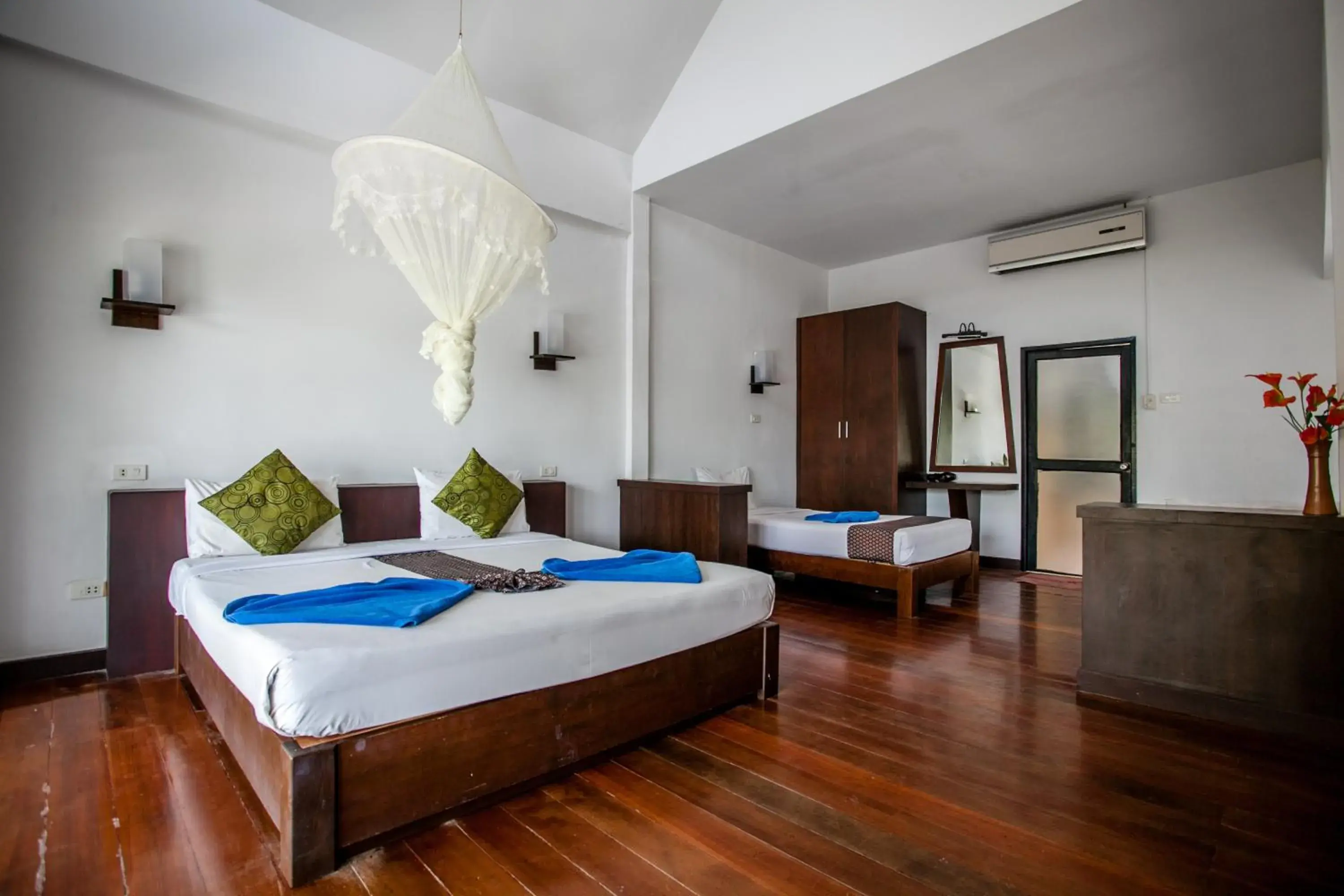 Family Room in Phitharom PP Resort Family Room in Phitharom PP Resort