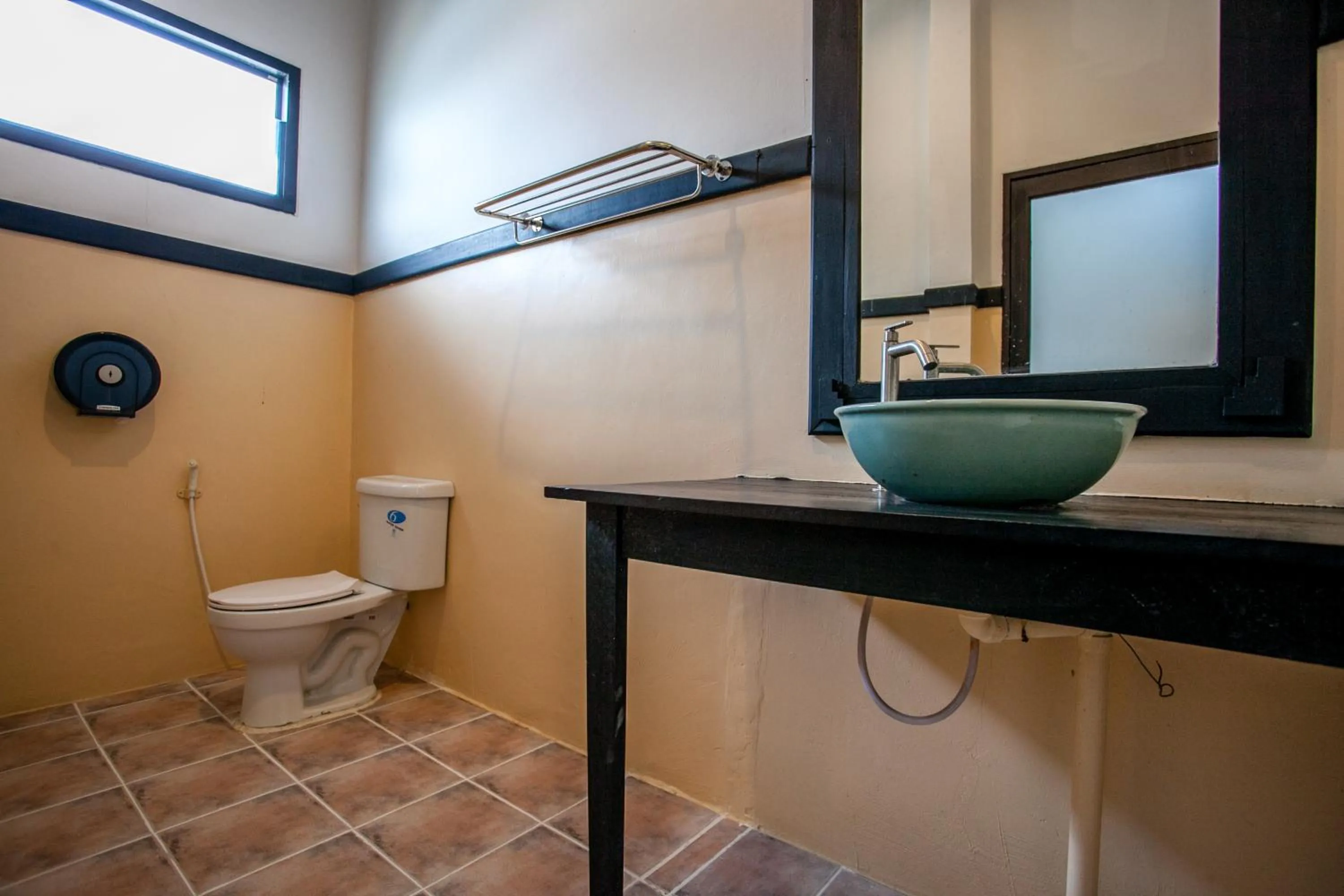 Bathroom in Phitharom PP Resort