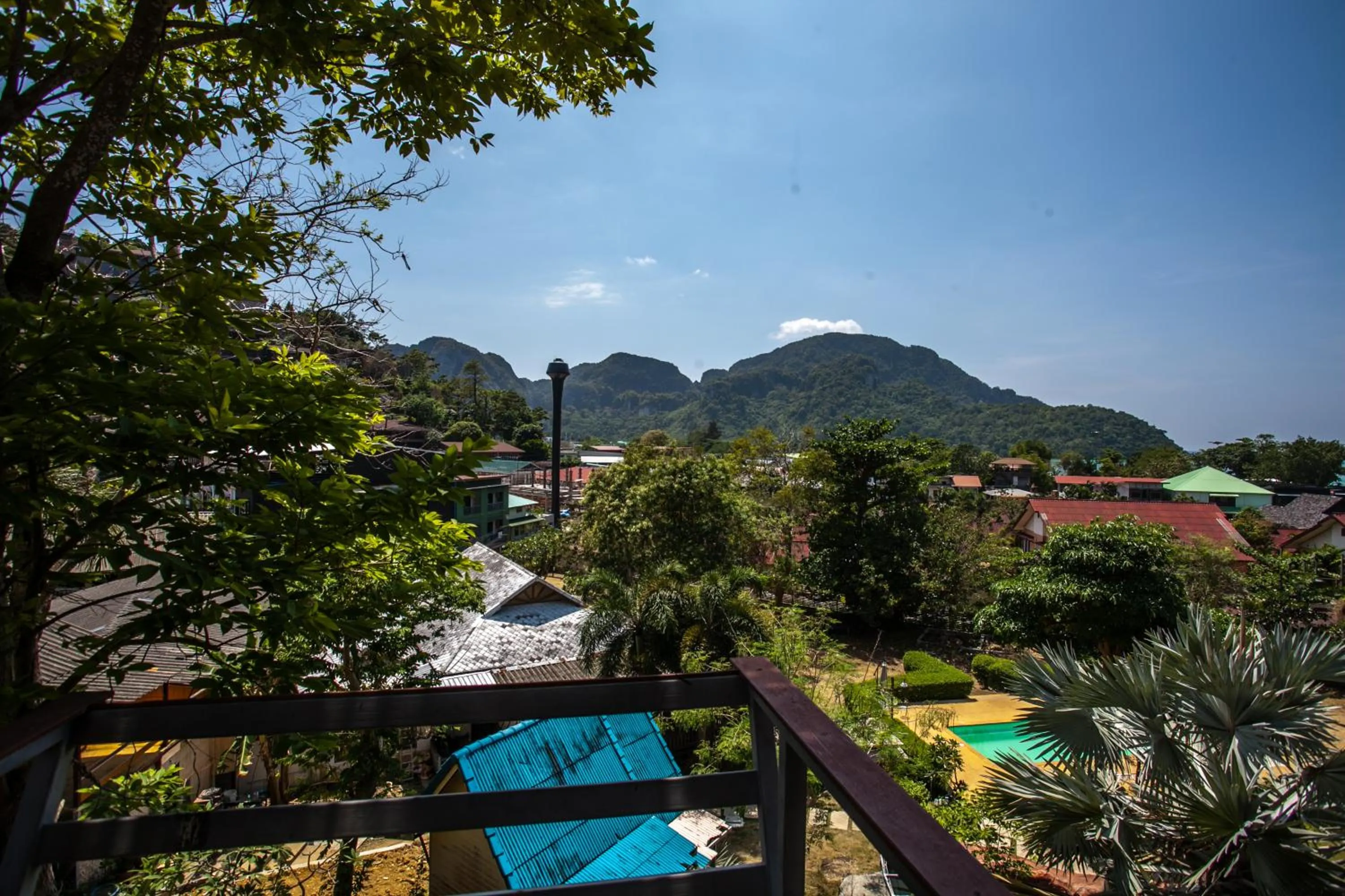 Day in Phitharom PP Resort