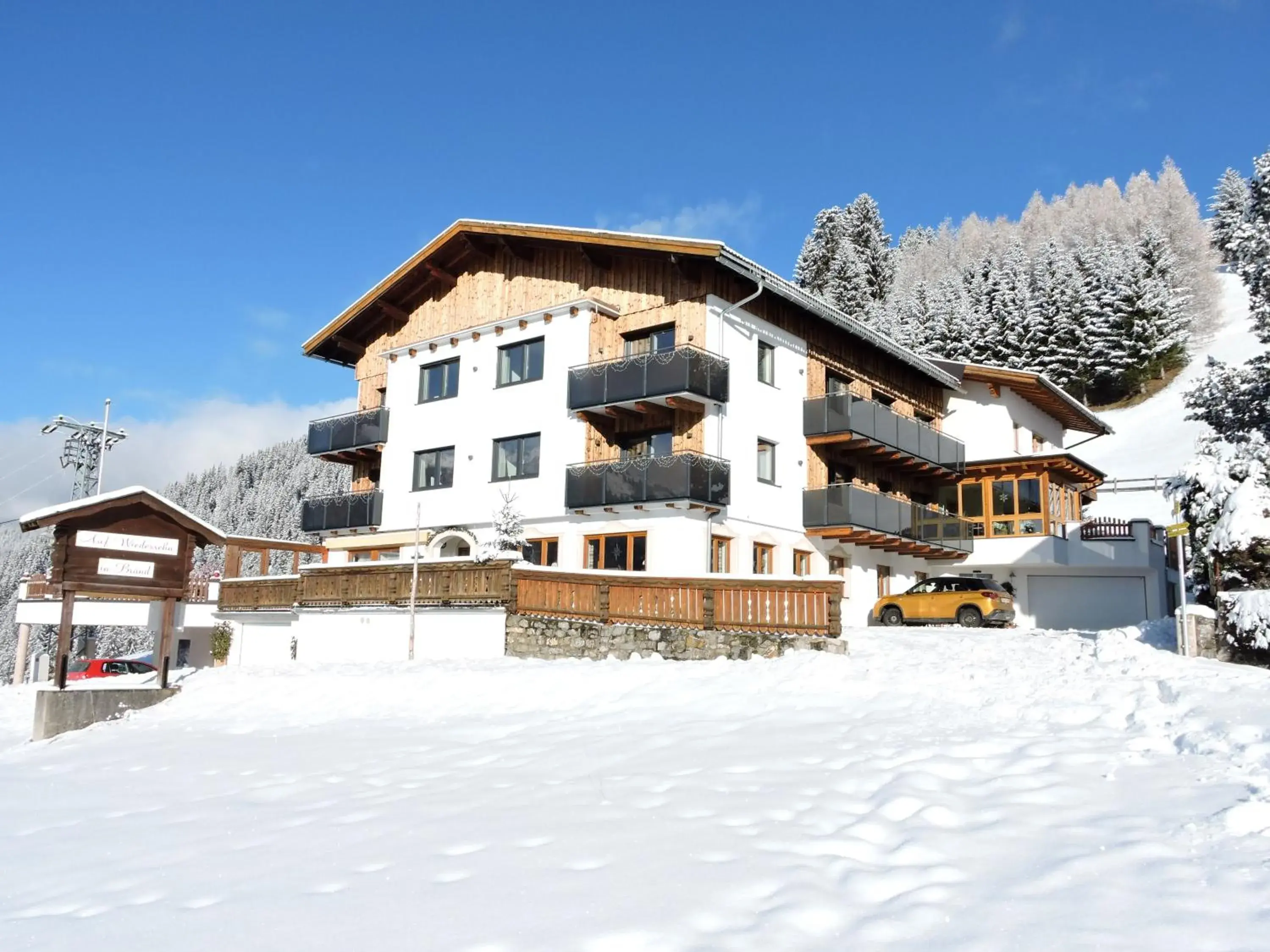 Gasthof Bergblick Gasthof Bergblick