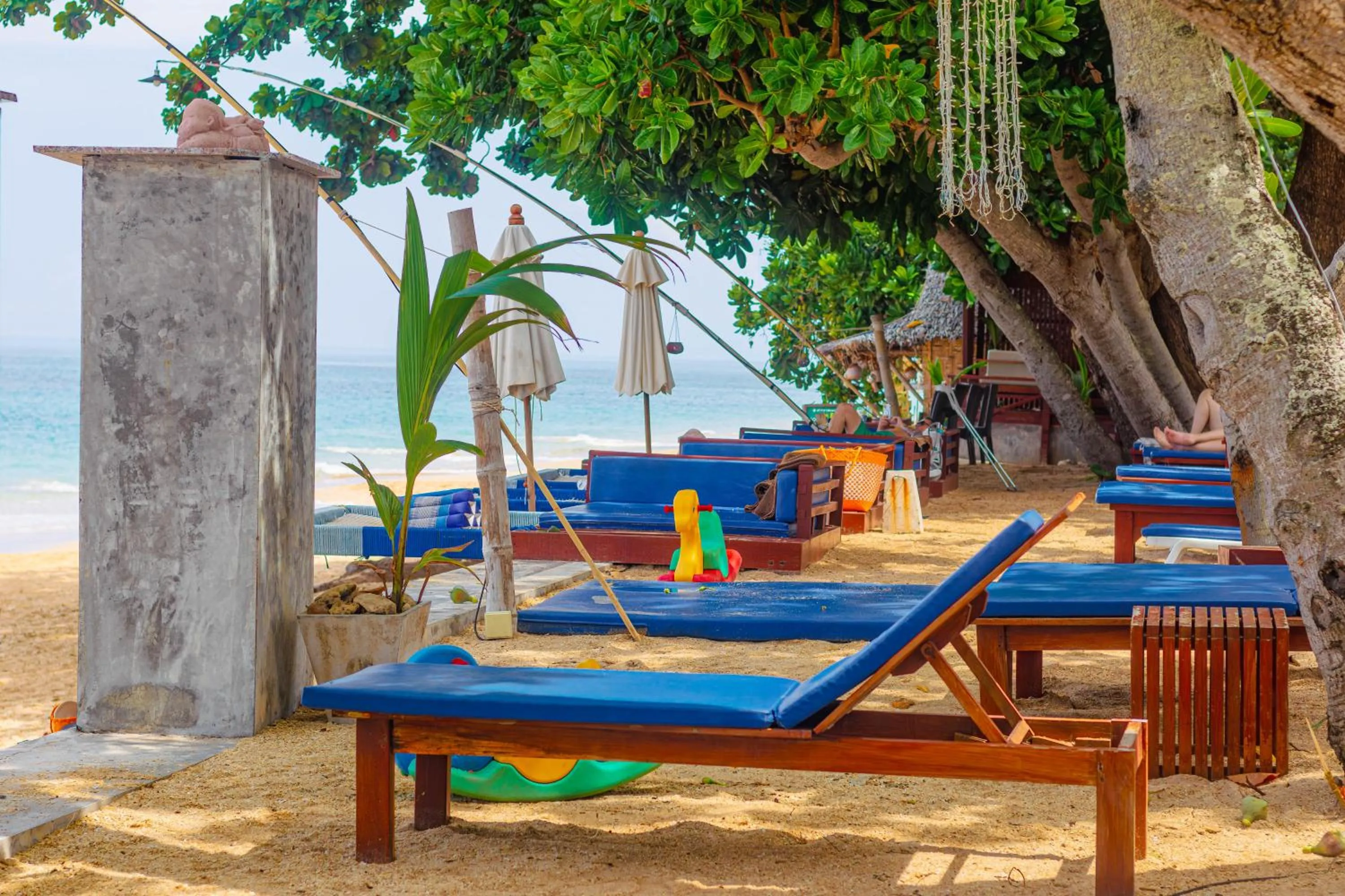 Day in Lanta Sand Resort & Spa