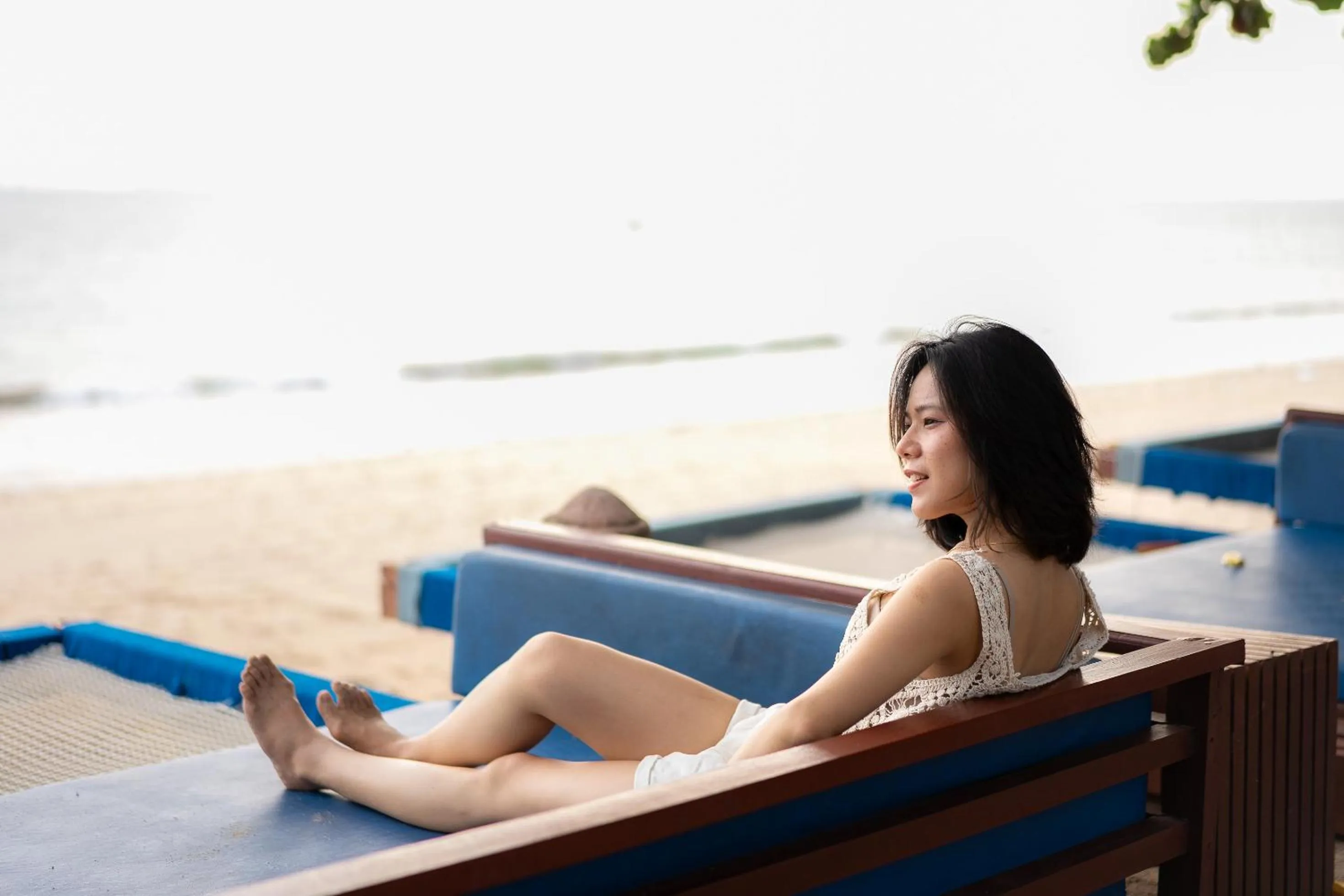 Natural landscape in Lanta Sand Resort & Spa