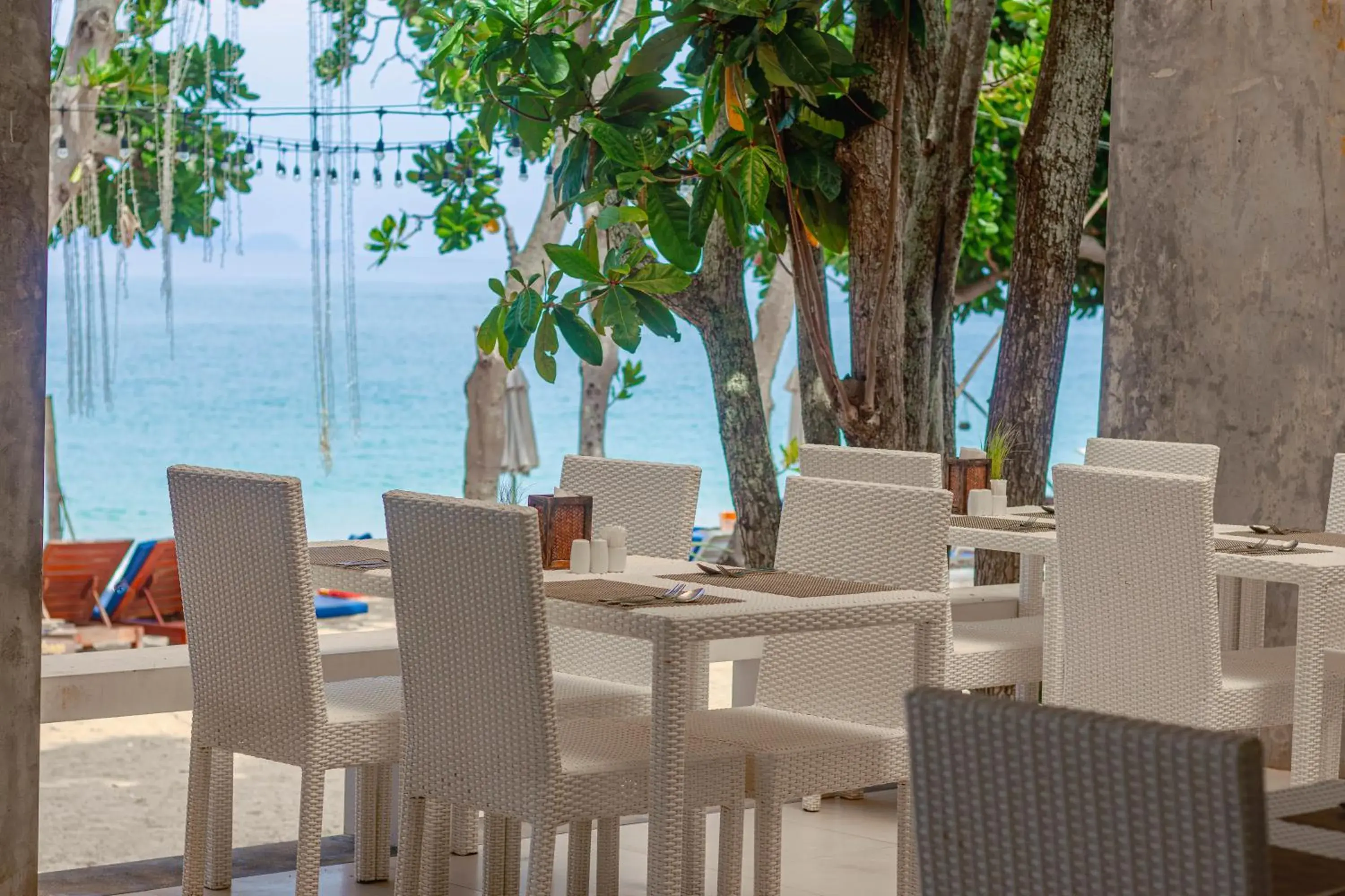 Restaurant/places to eat in Lanta Sand Resort & Spa Restaurant/places to eat in Lanta Sand Resort & Spa
