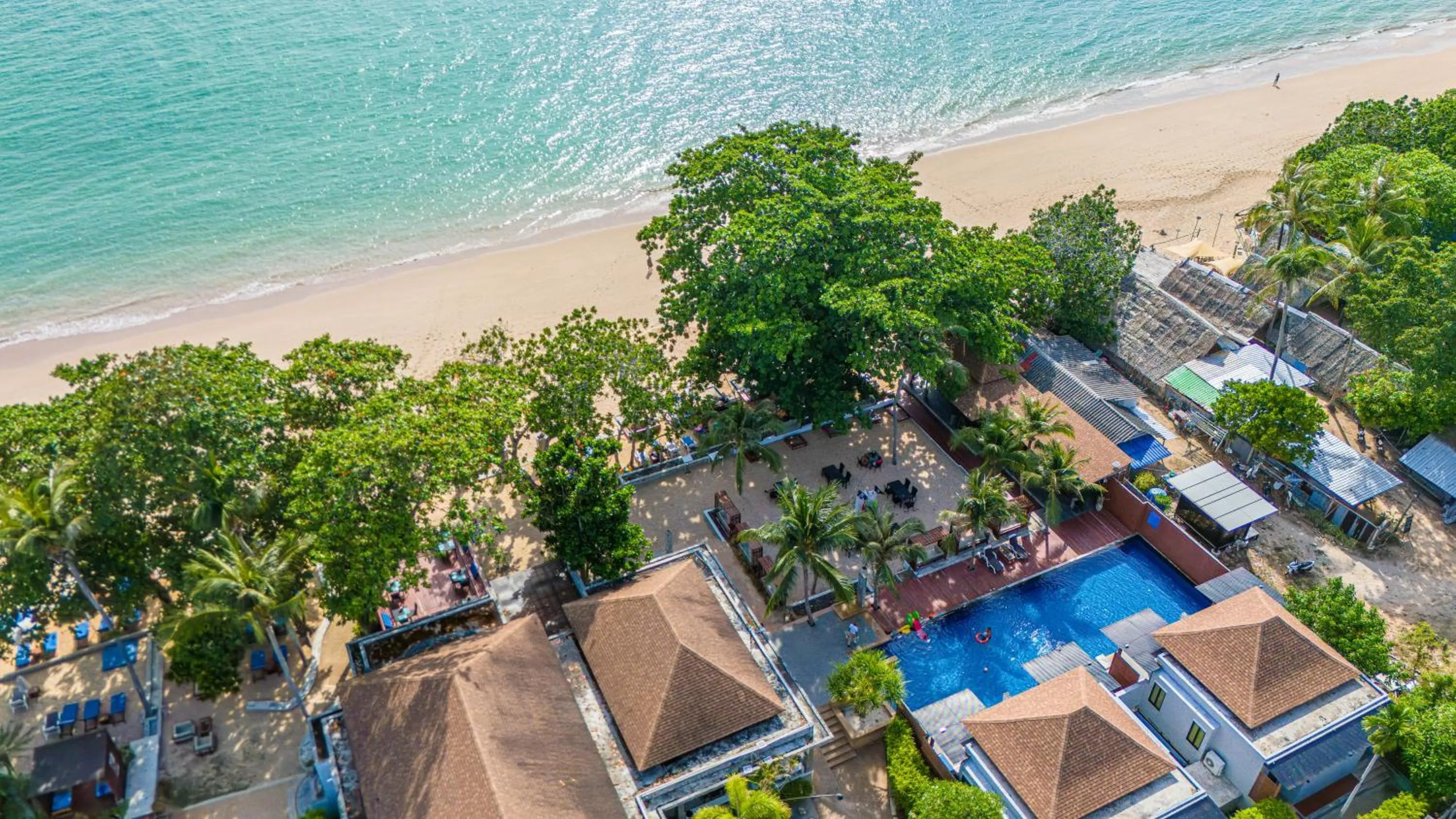 Day in Lanta Sand Resort & Spa