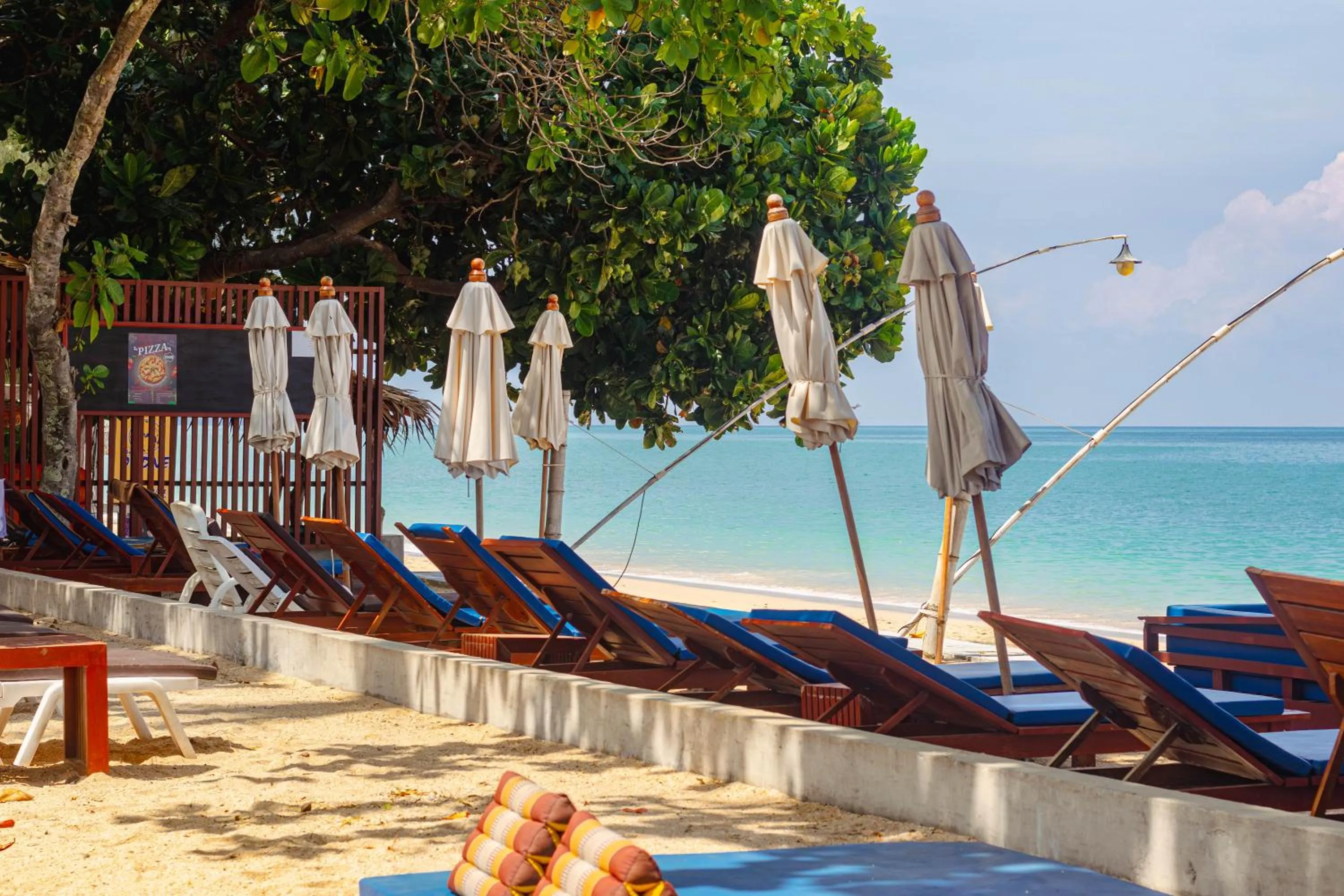 Summer in Lanta Sand Resort & Spa