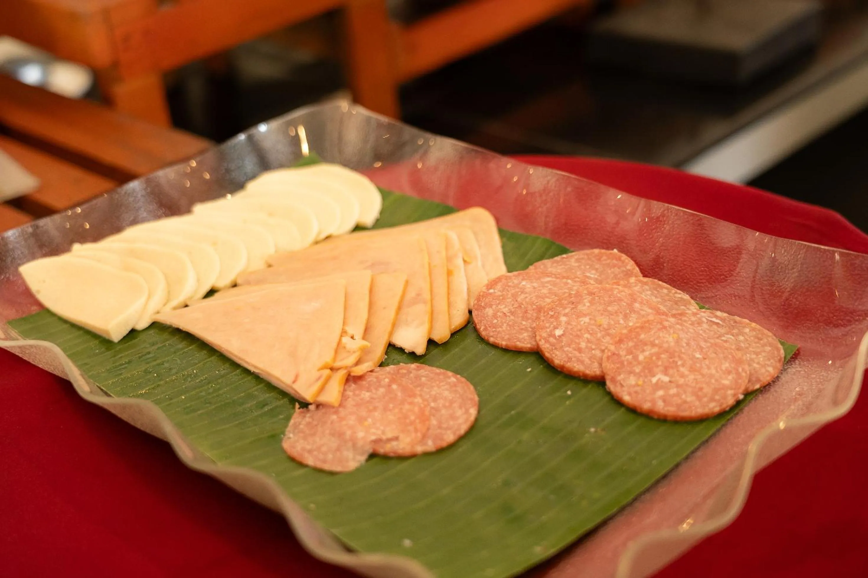 Restaurant/places to eat in Lanta Sand Resort & Spa