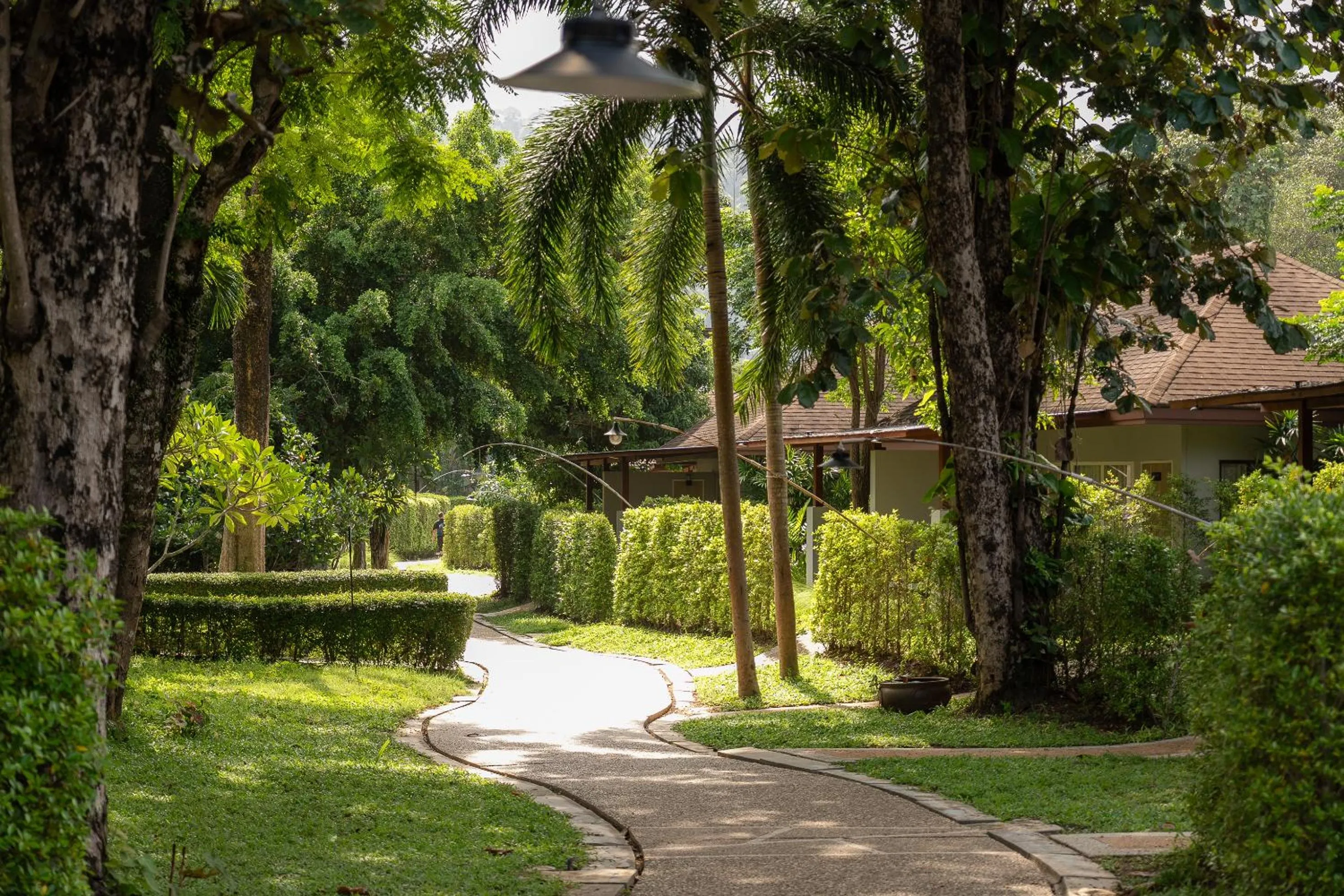 Day in Lanta Sand Resort & Spa