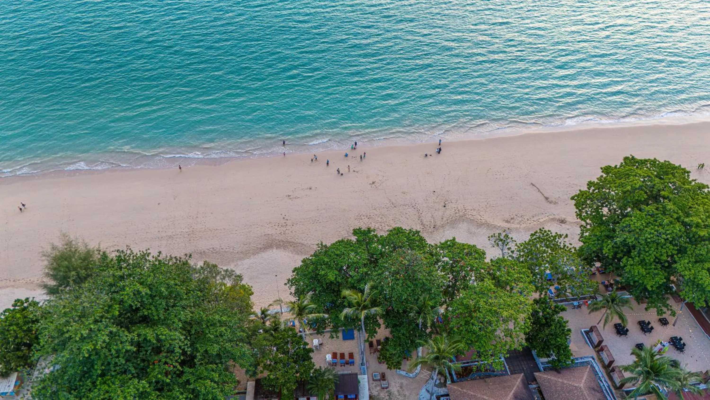 Day in Lanta Sand Resort & Spa