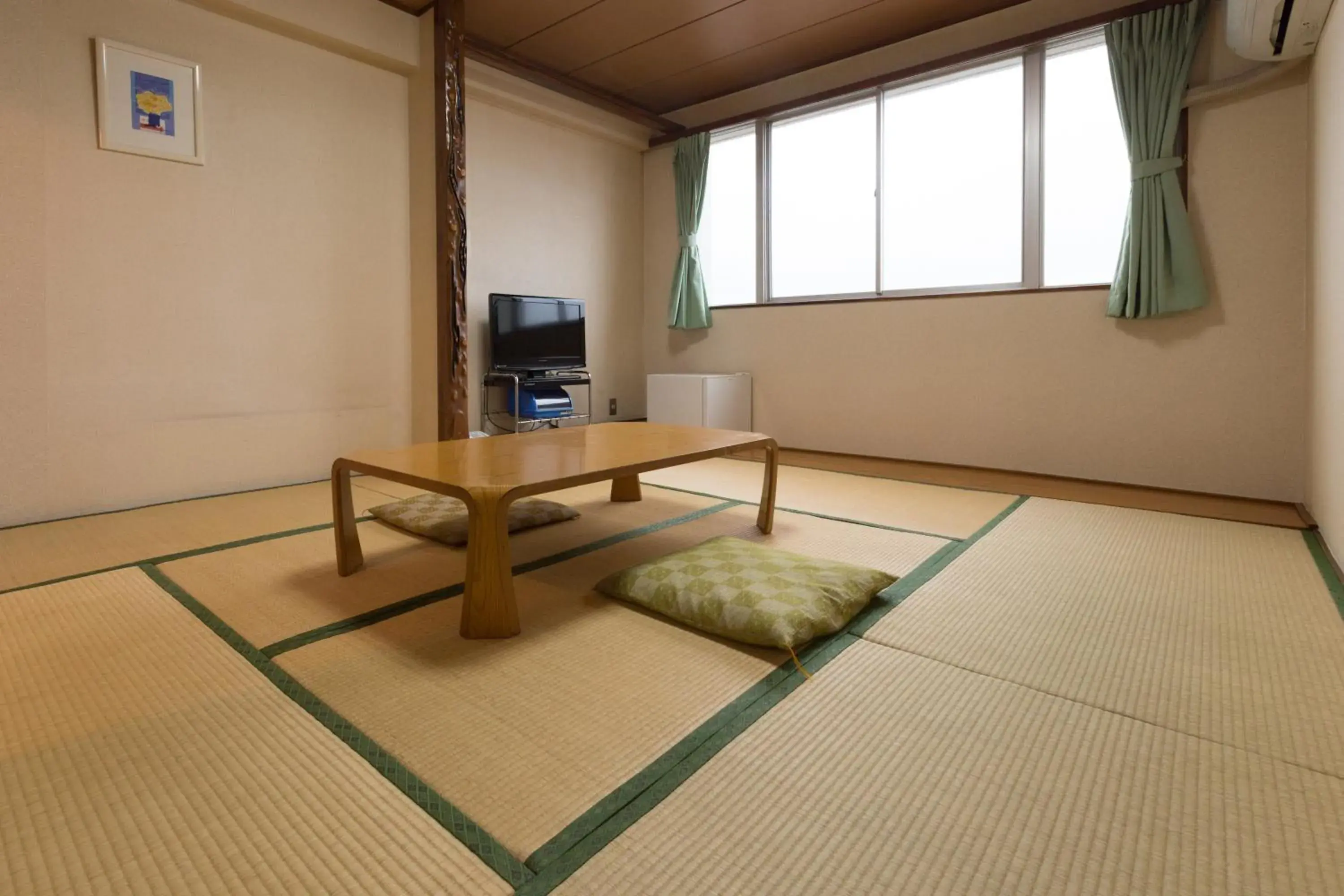 Standard Japanese-Style Room - single occupancy - Smoking in Suimeiso Standard Japanese-Style Room - single occupancy - Smoking in Suimeiso
