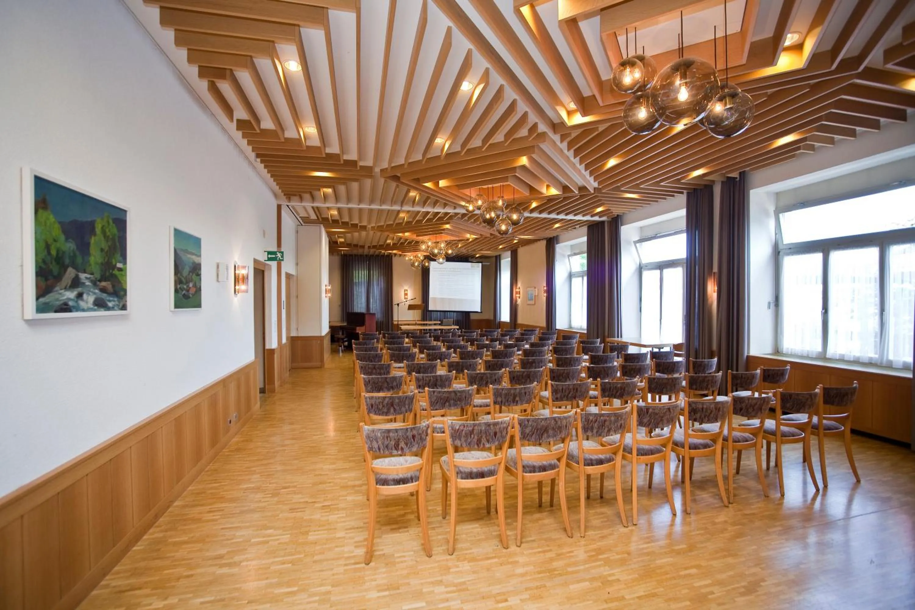 Area and facilities in Bienenberg - Das Genusshotel im Grünen - Liestal