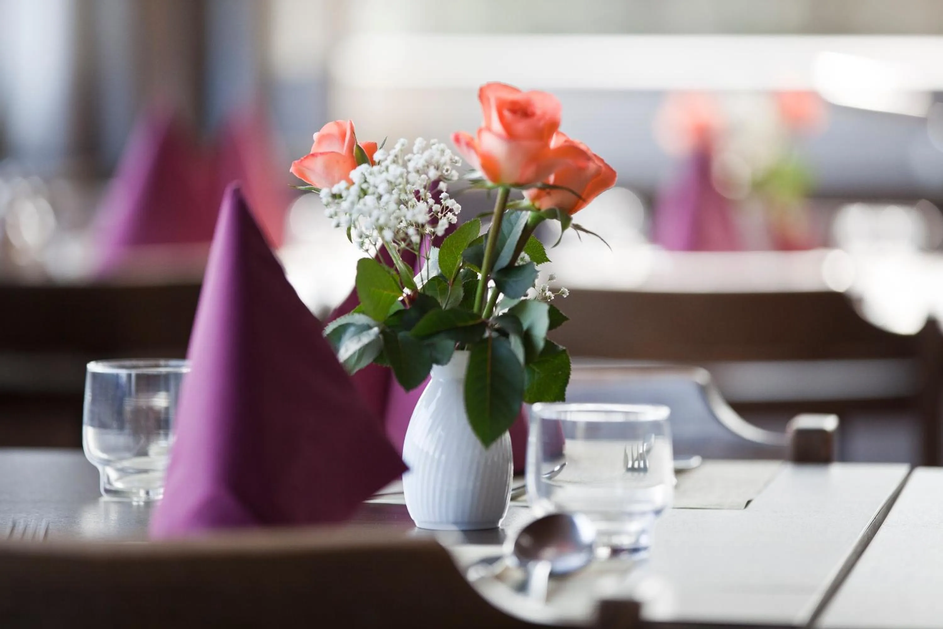 Food and drinks in Bienenberg - Das Genusshotel im Grünen - Liestal