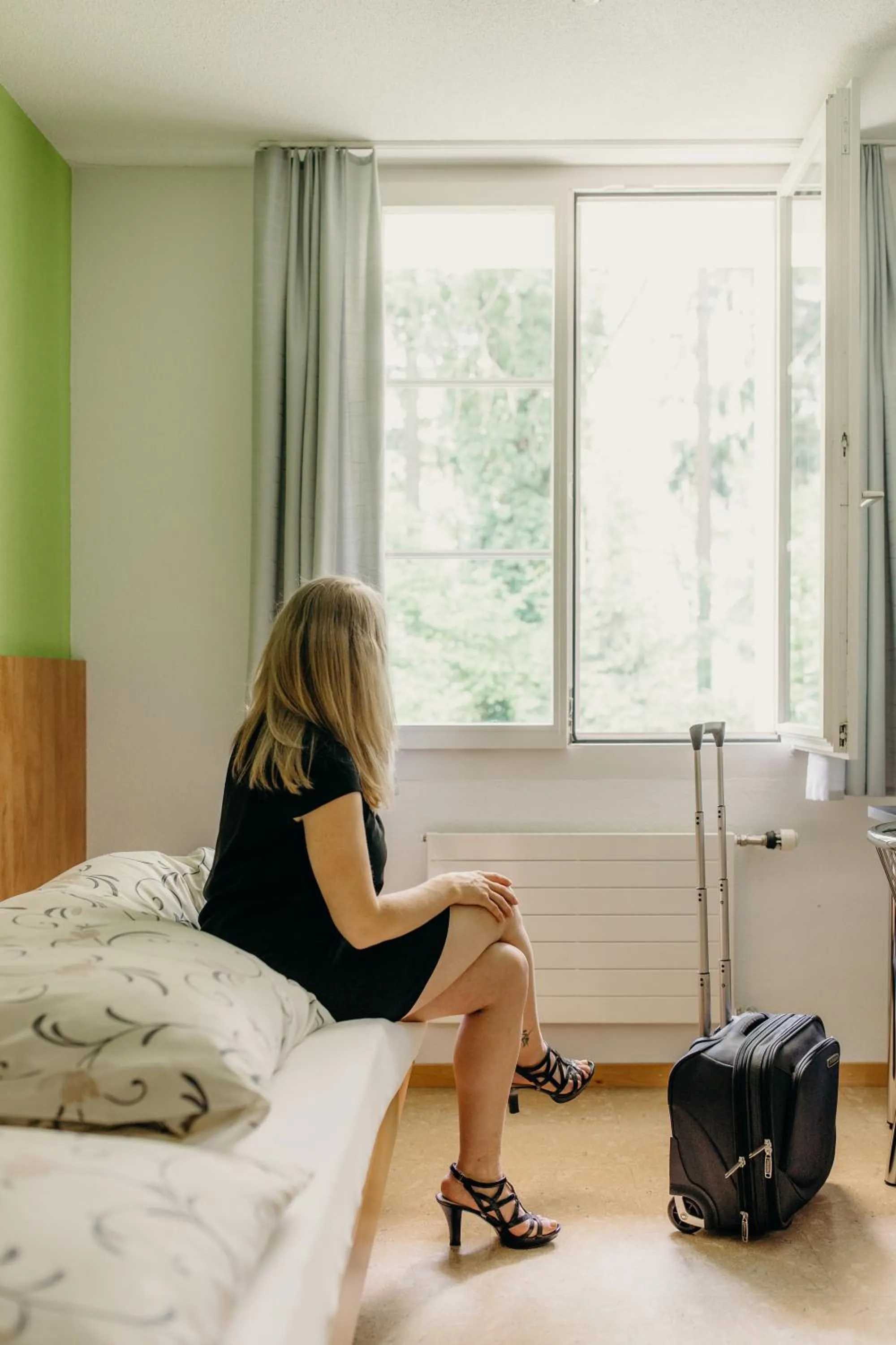 Bed in Bienenberg - Das Genusshotel im Grünen - Liestal