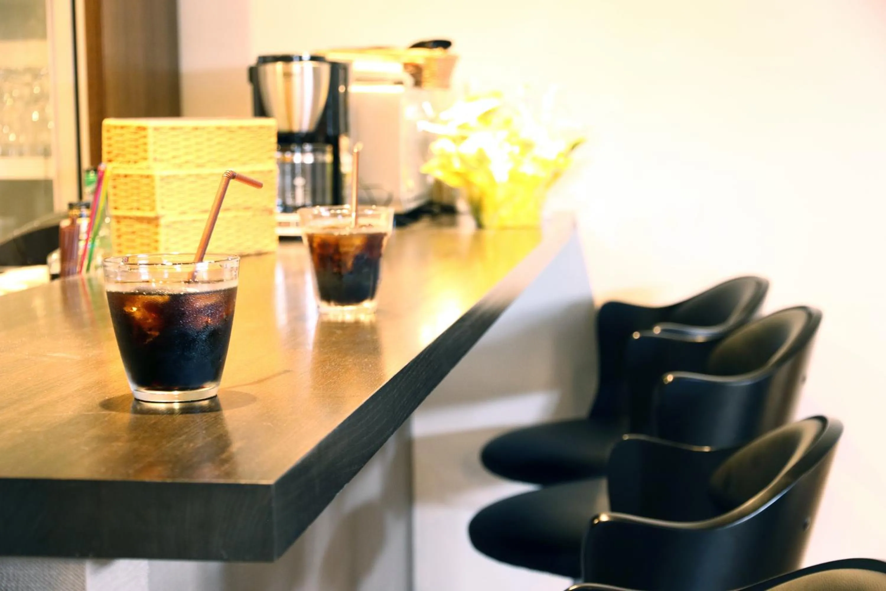 Lounge or bar in Sapporo Guest House Nariya