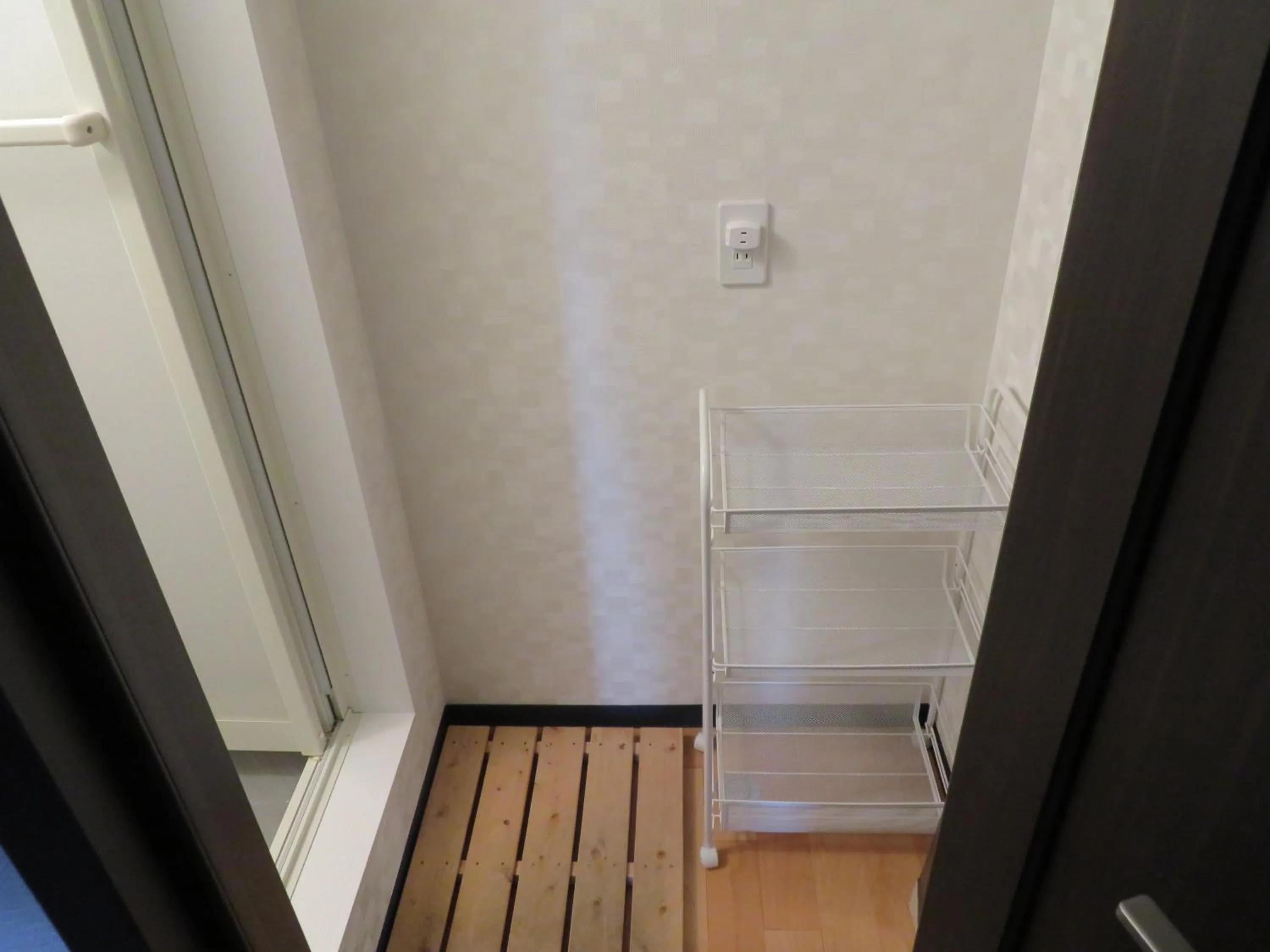 Shower in Sapporo Guest House Nariya