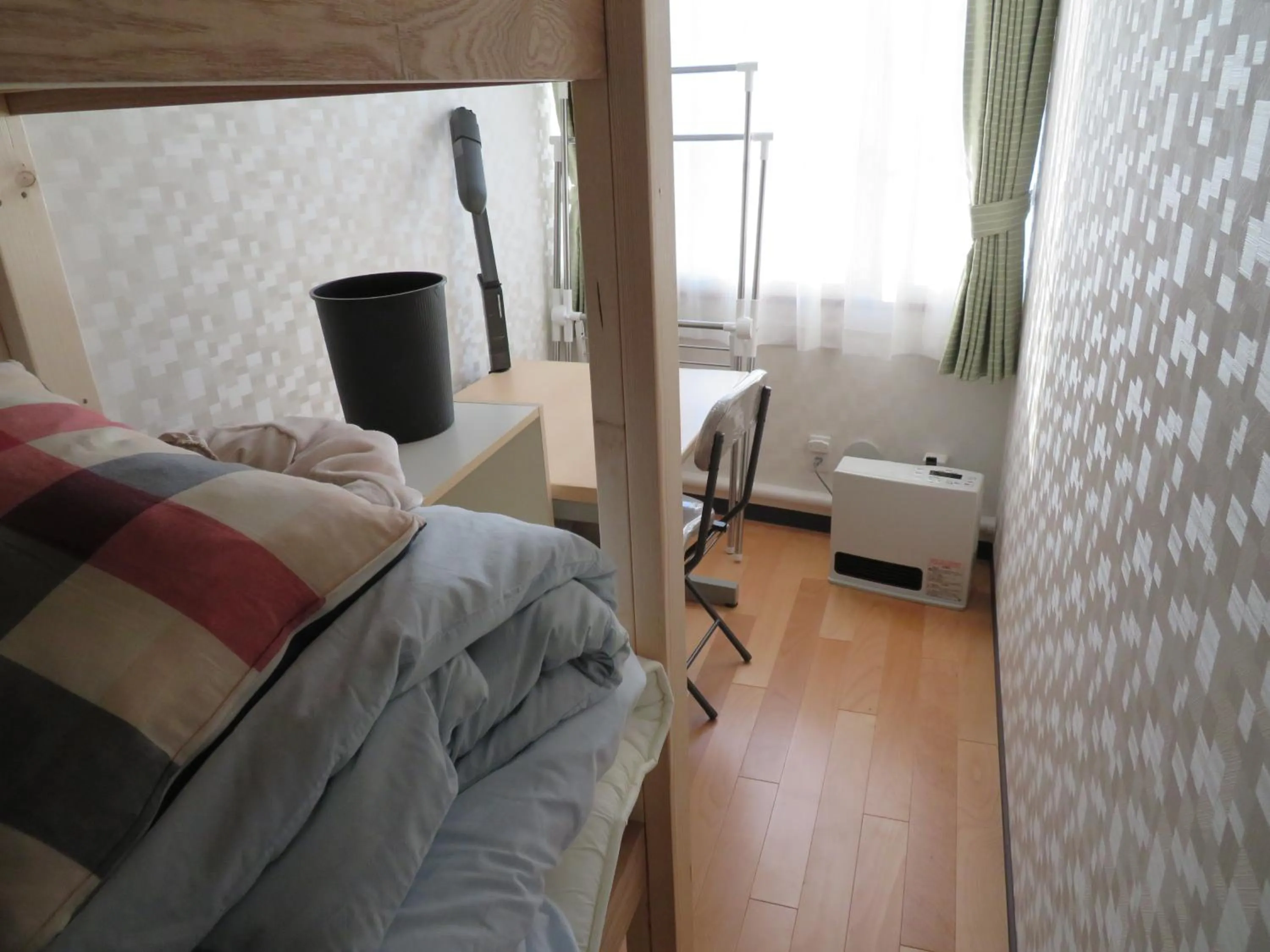 Bedroom in Sapporo Guest House Nariya