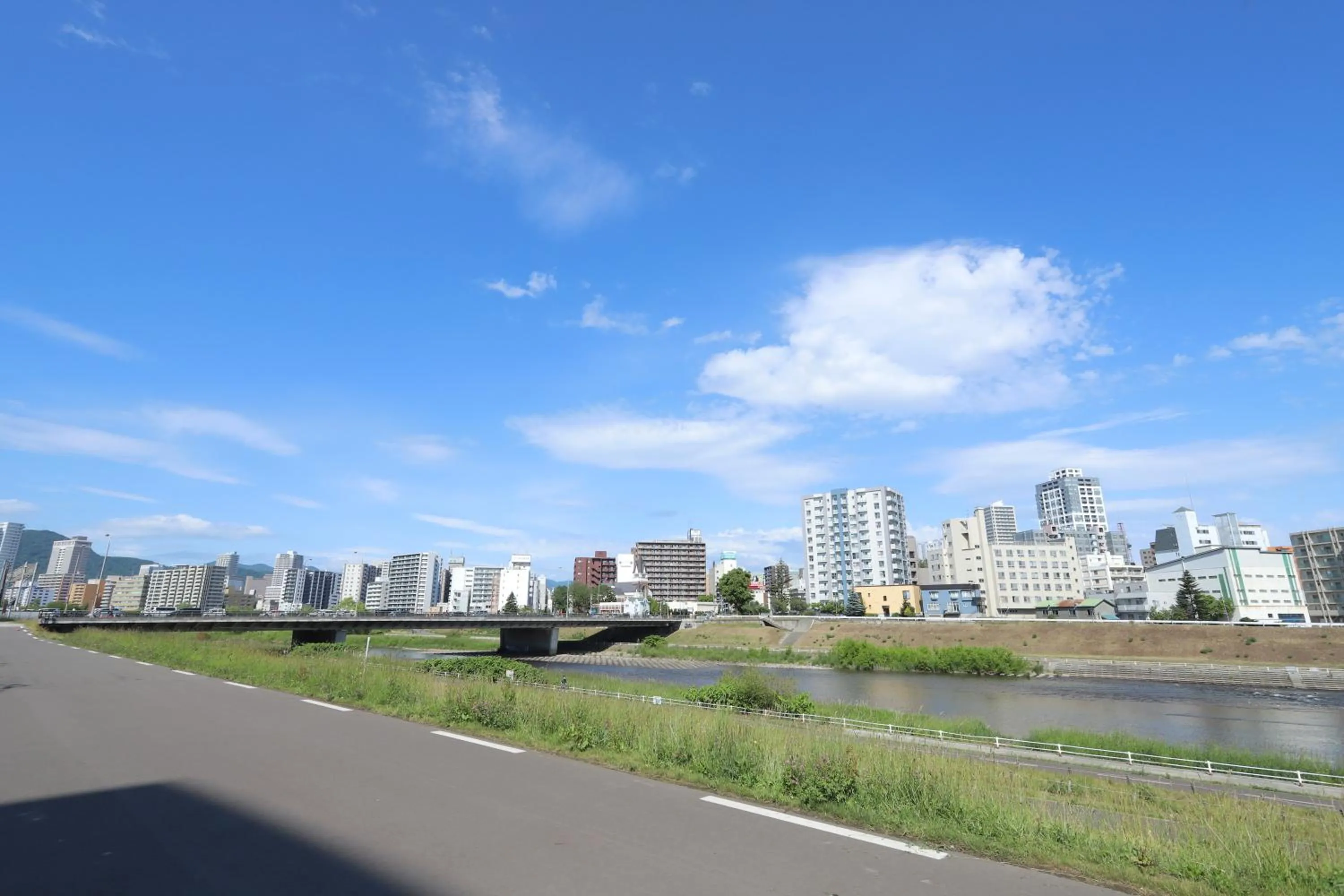 Off site in Sapporo Guest House Nariya