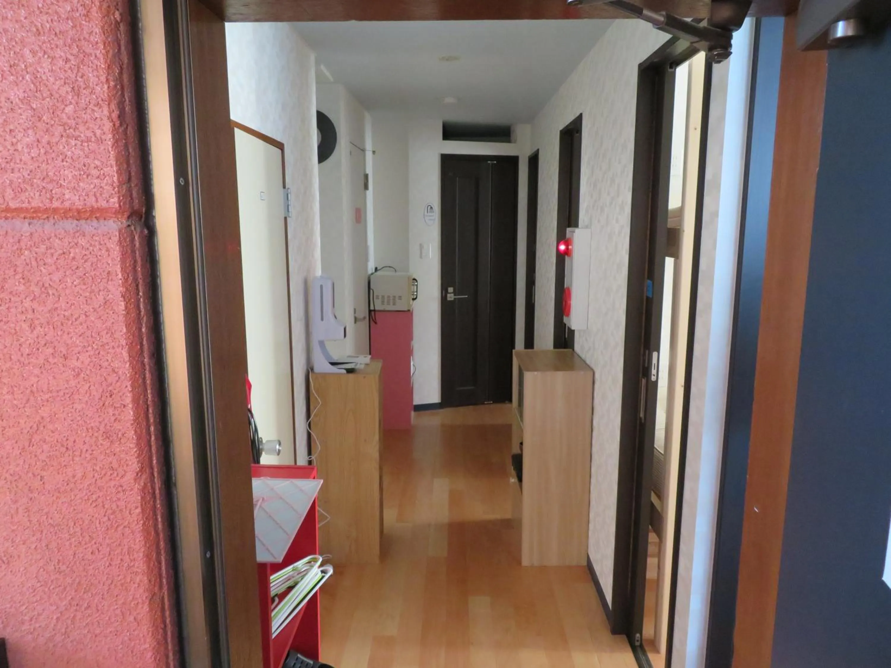 Facade/entrance in Sapporo Guest House Nariya