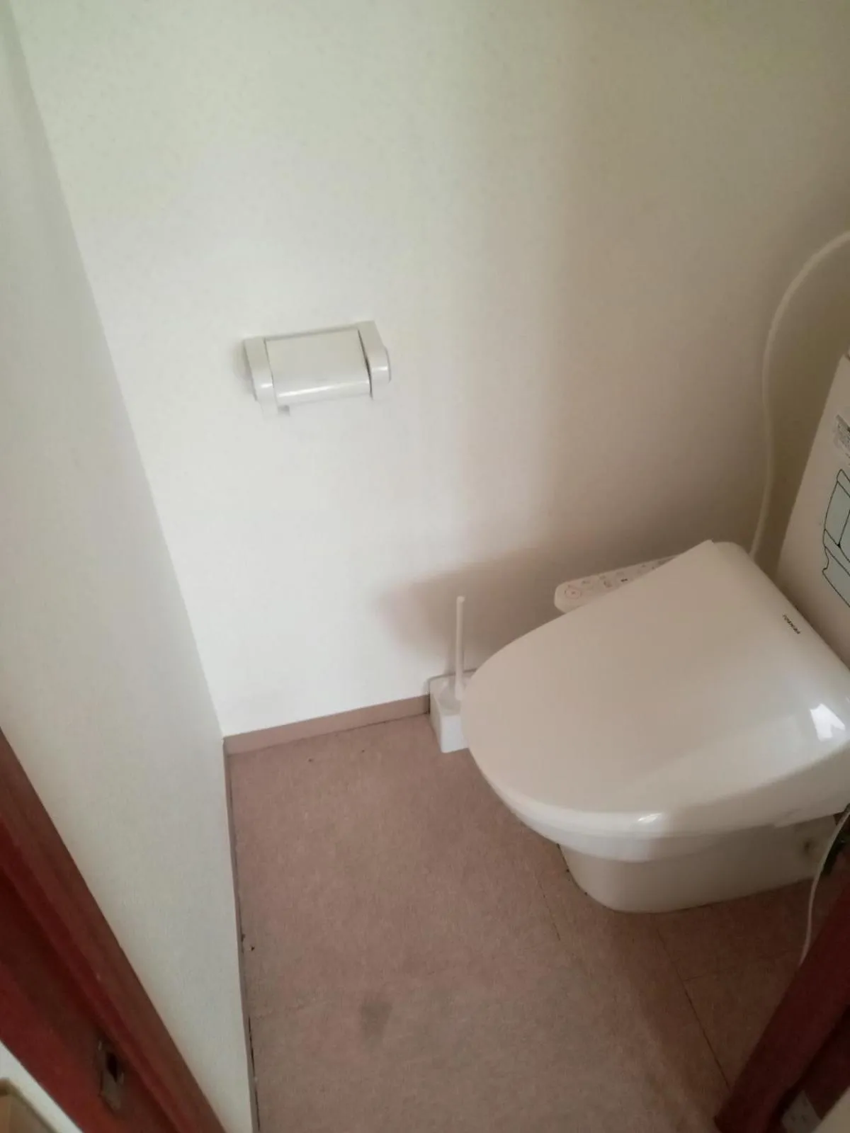 Toilet in Sapporo Guest House Nariya