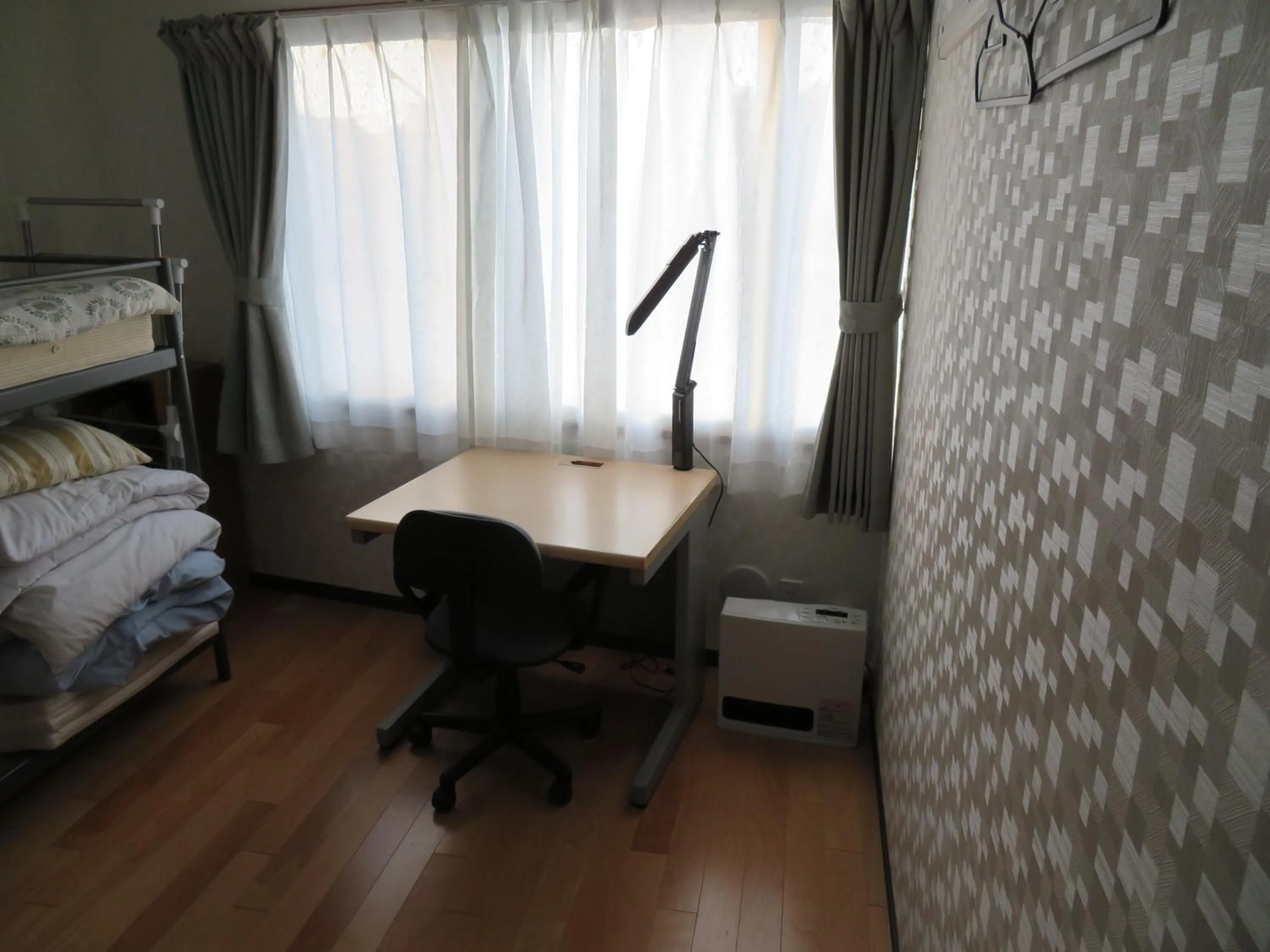 Photo of the whole room, Bed in Sapporo Guest House Nariya