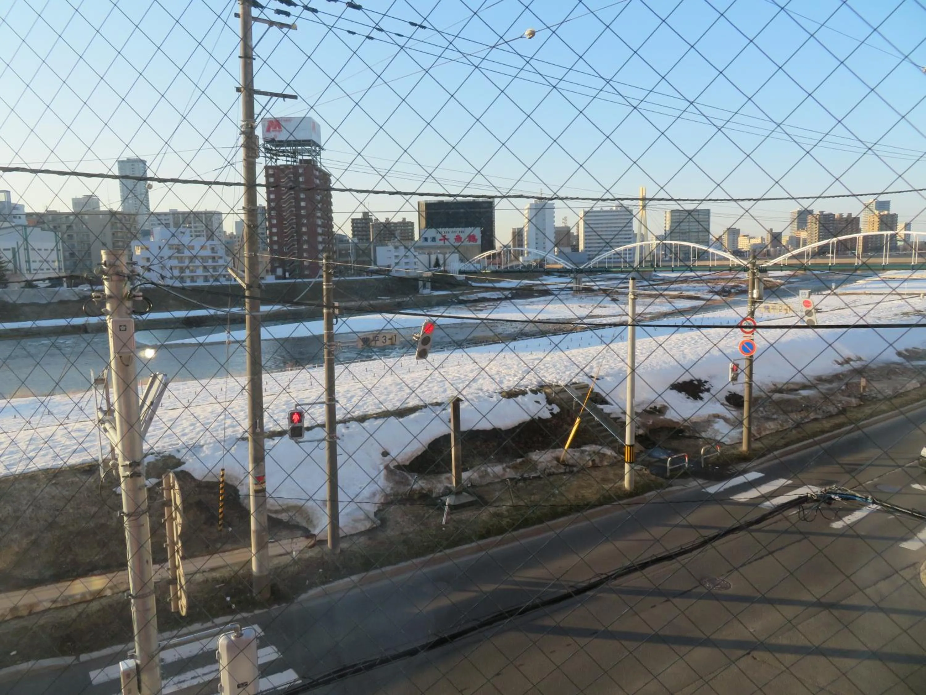 Winter in Sapporo Guest House Nariya