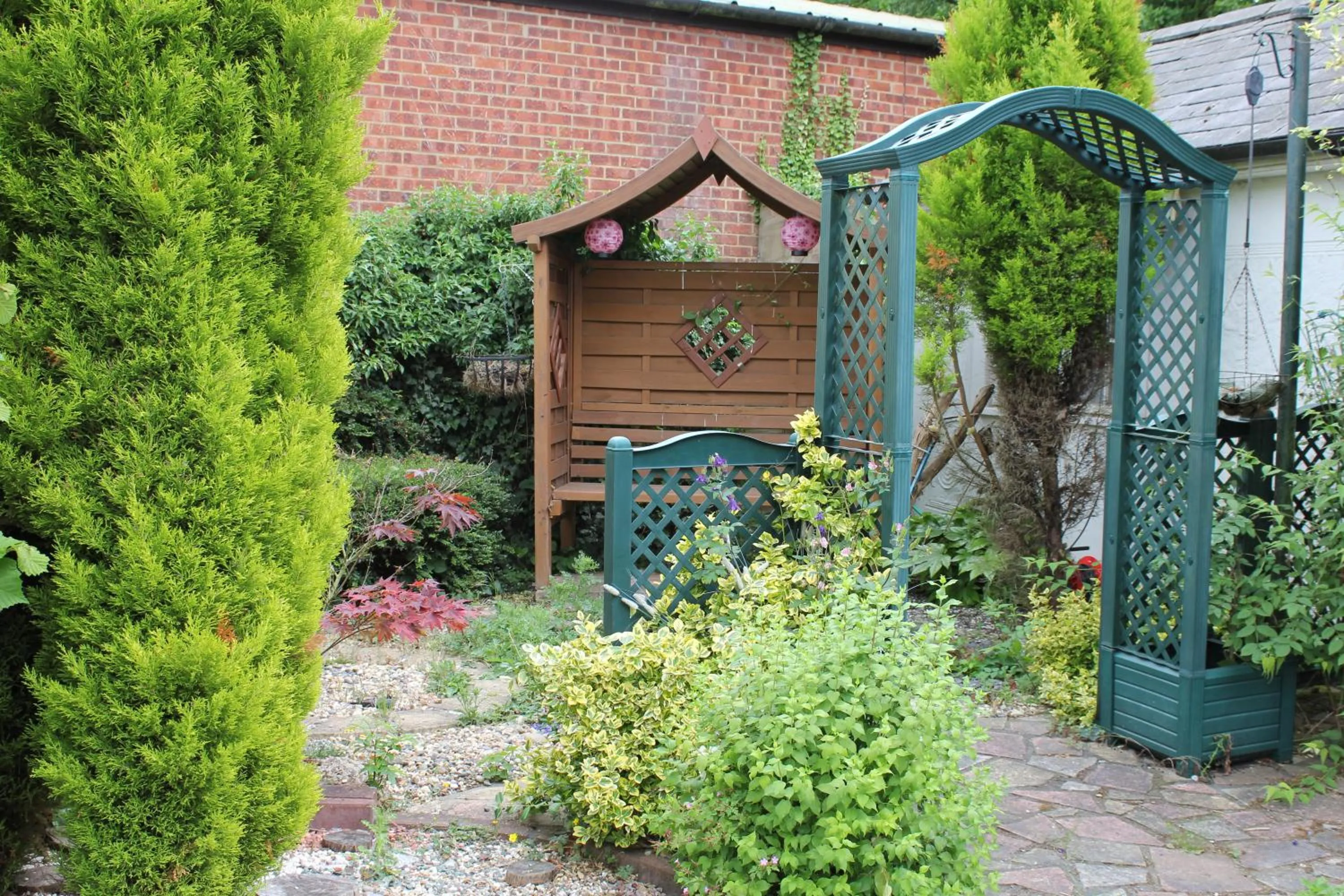 Day in Remarc Guest House