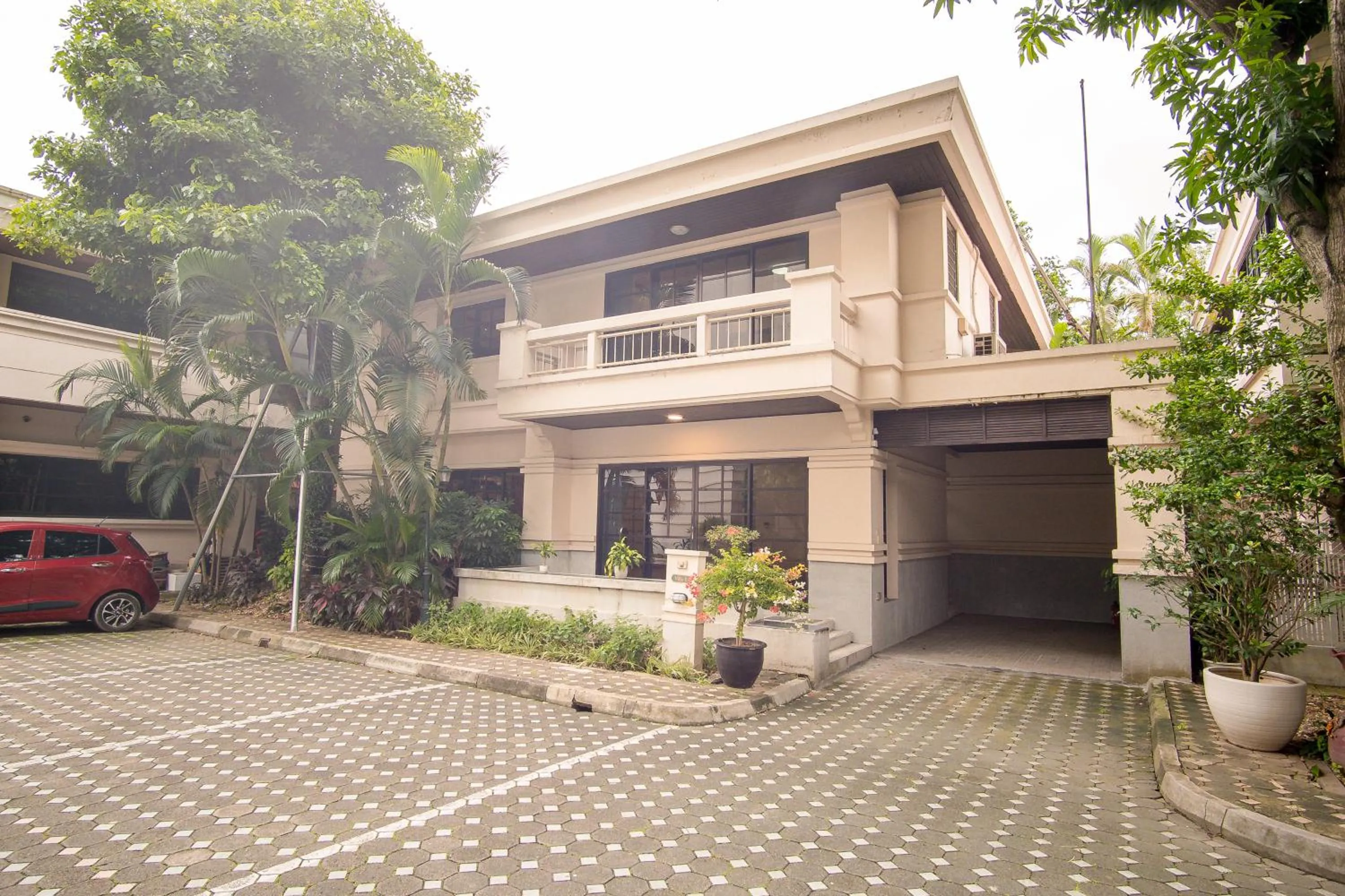 View (from property/room) in Oriental Palace Apartments Hanoi