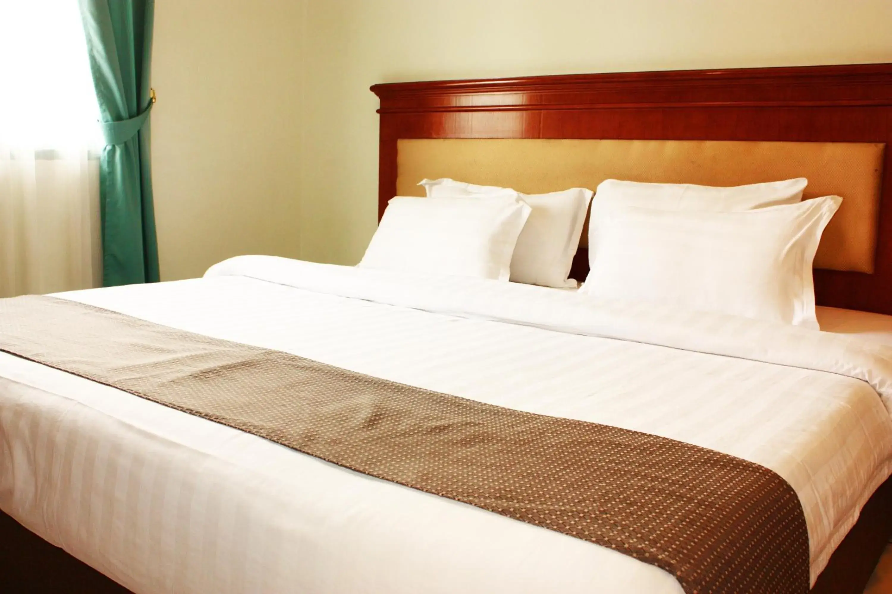 Bedroom, Bed in Travellers Suites Serviced Apartments Bedroom, Bed in Travellers Suites Serviced Apartments