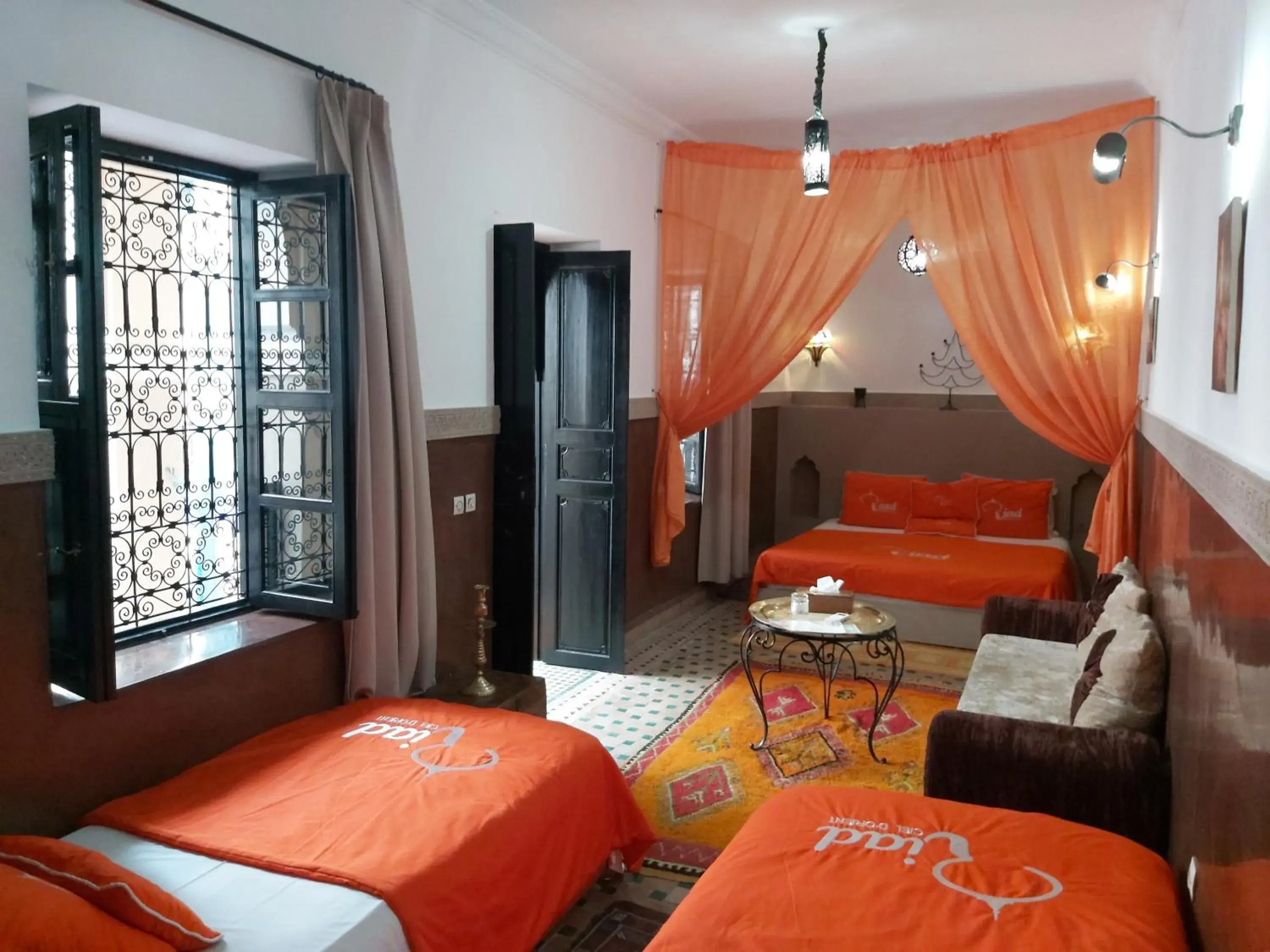 Presidential Suite in Riad Ciel d'Orient Presidential Suite in Riad Ciel d'Orient