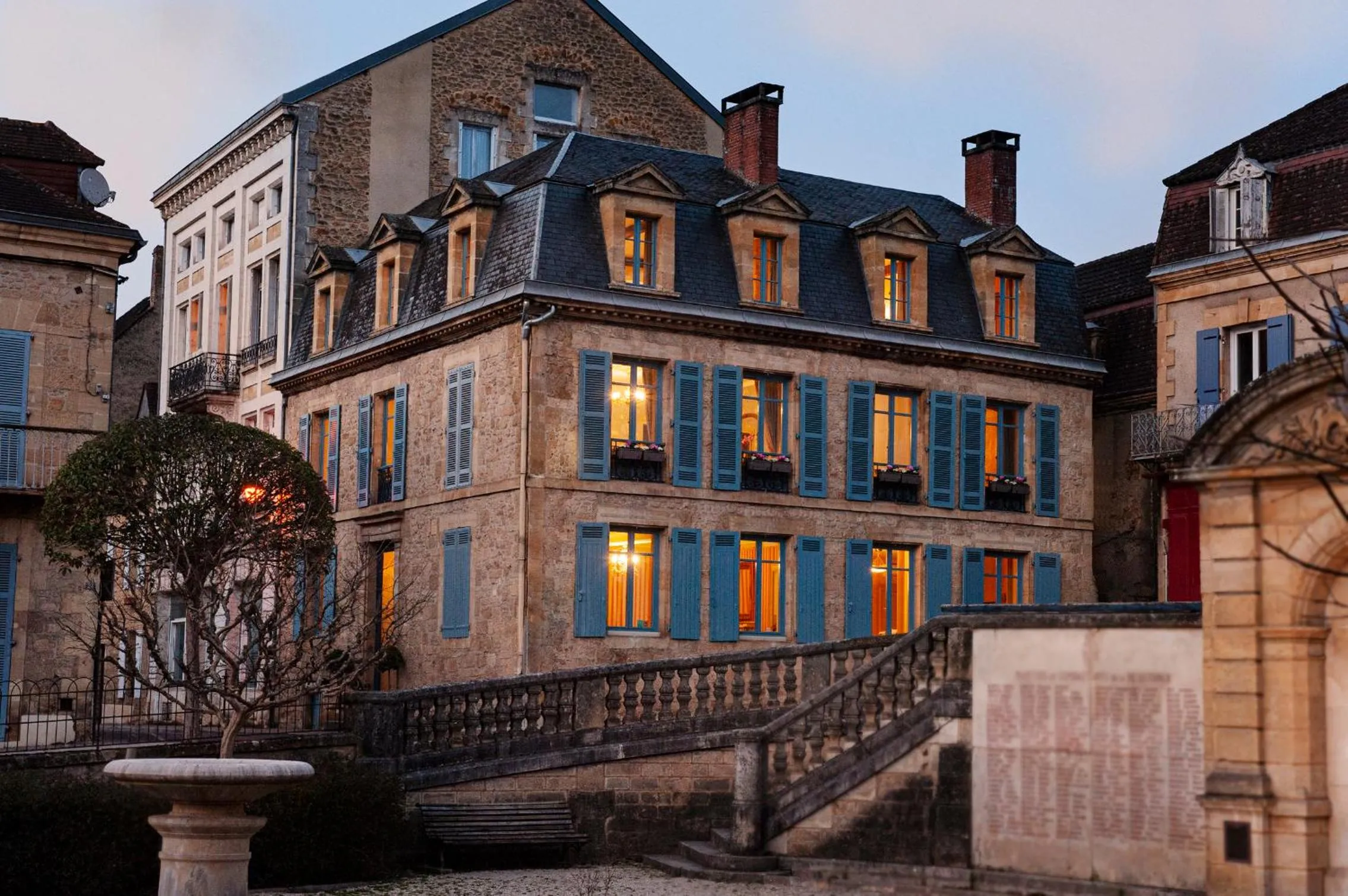 Les Cordeliers