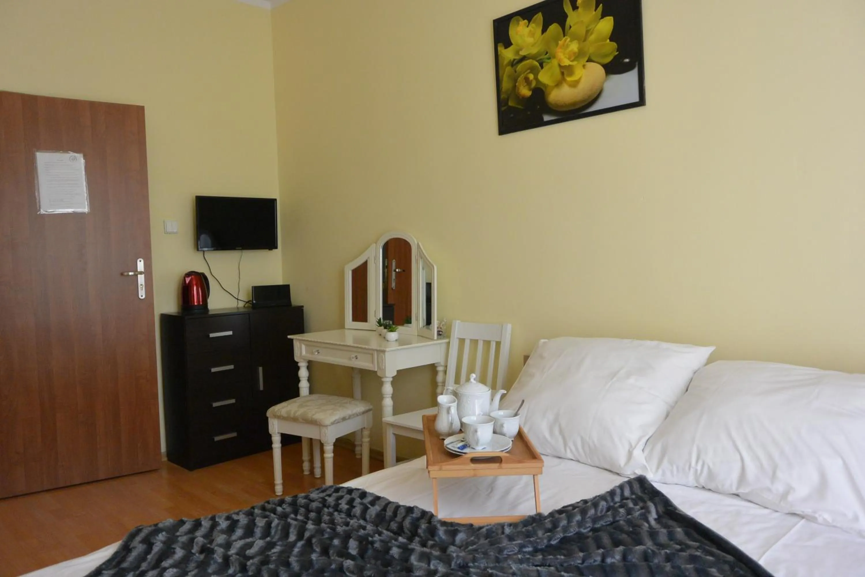 Hostel DV Morski - z prywatnymi łazienkami