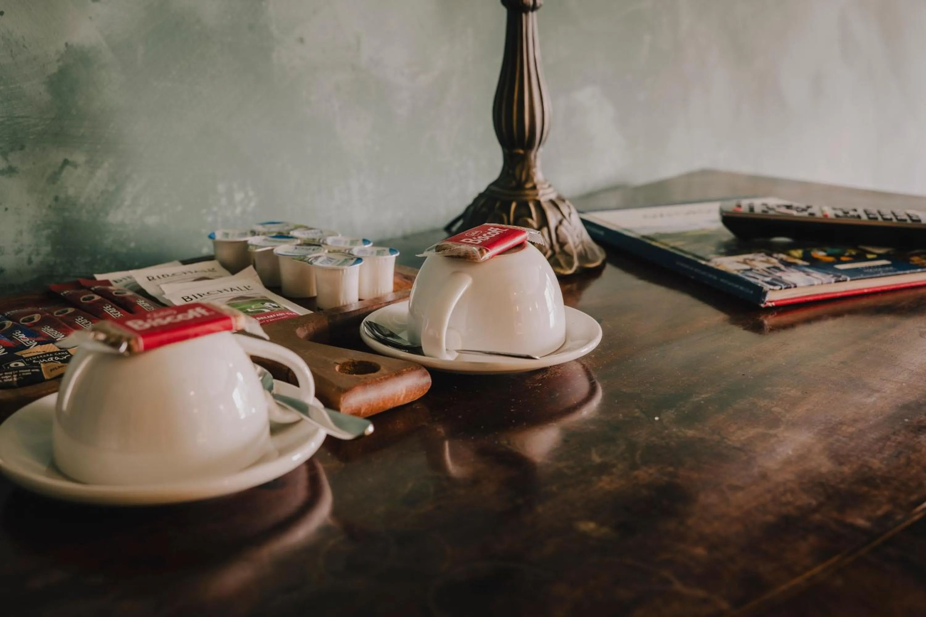 Coffee/tea facilities in The Galaxie