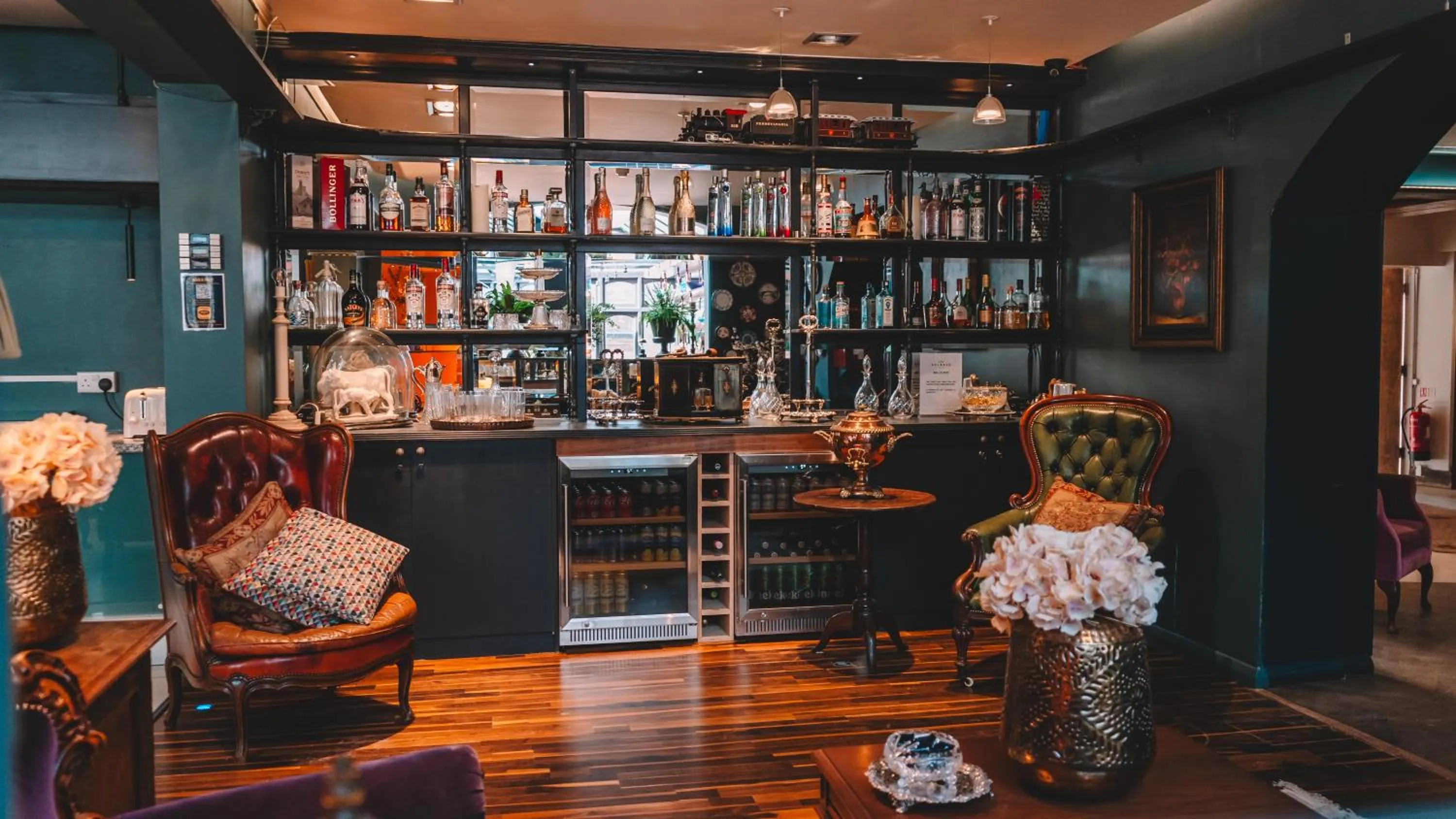 Coffee/tea facilities in The Galaxie