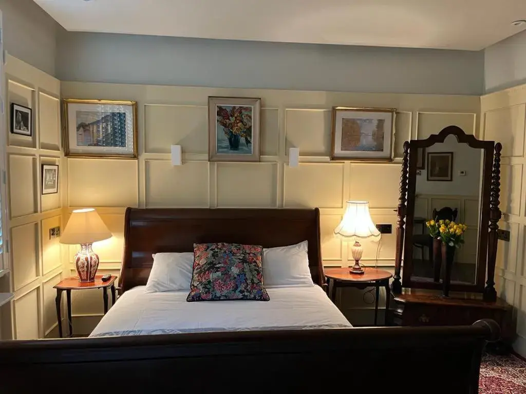 Superior Double Room in The Galaxie Superior Double Room in The Galaxie