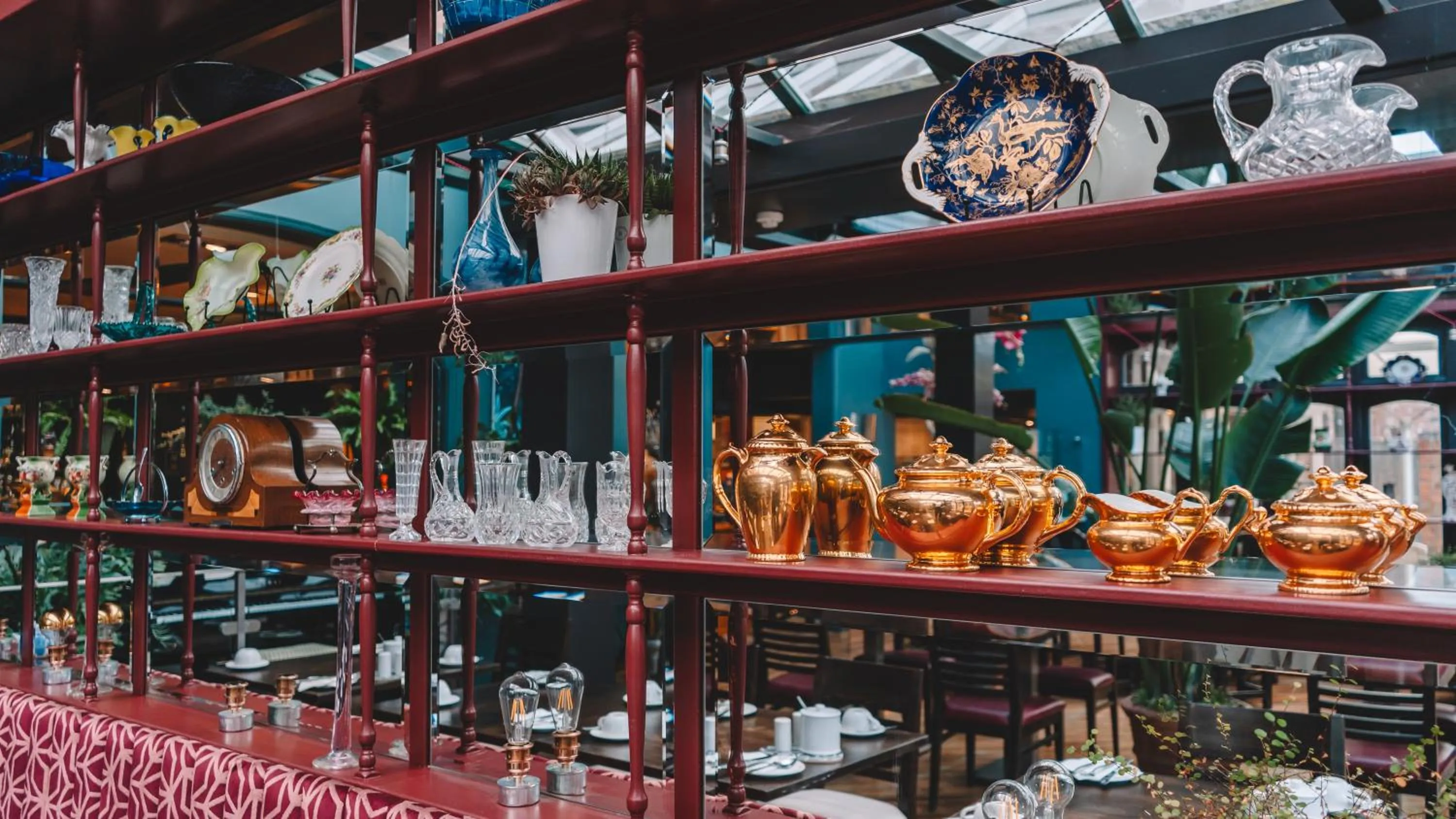 Lounge or bar in The Galaxie