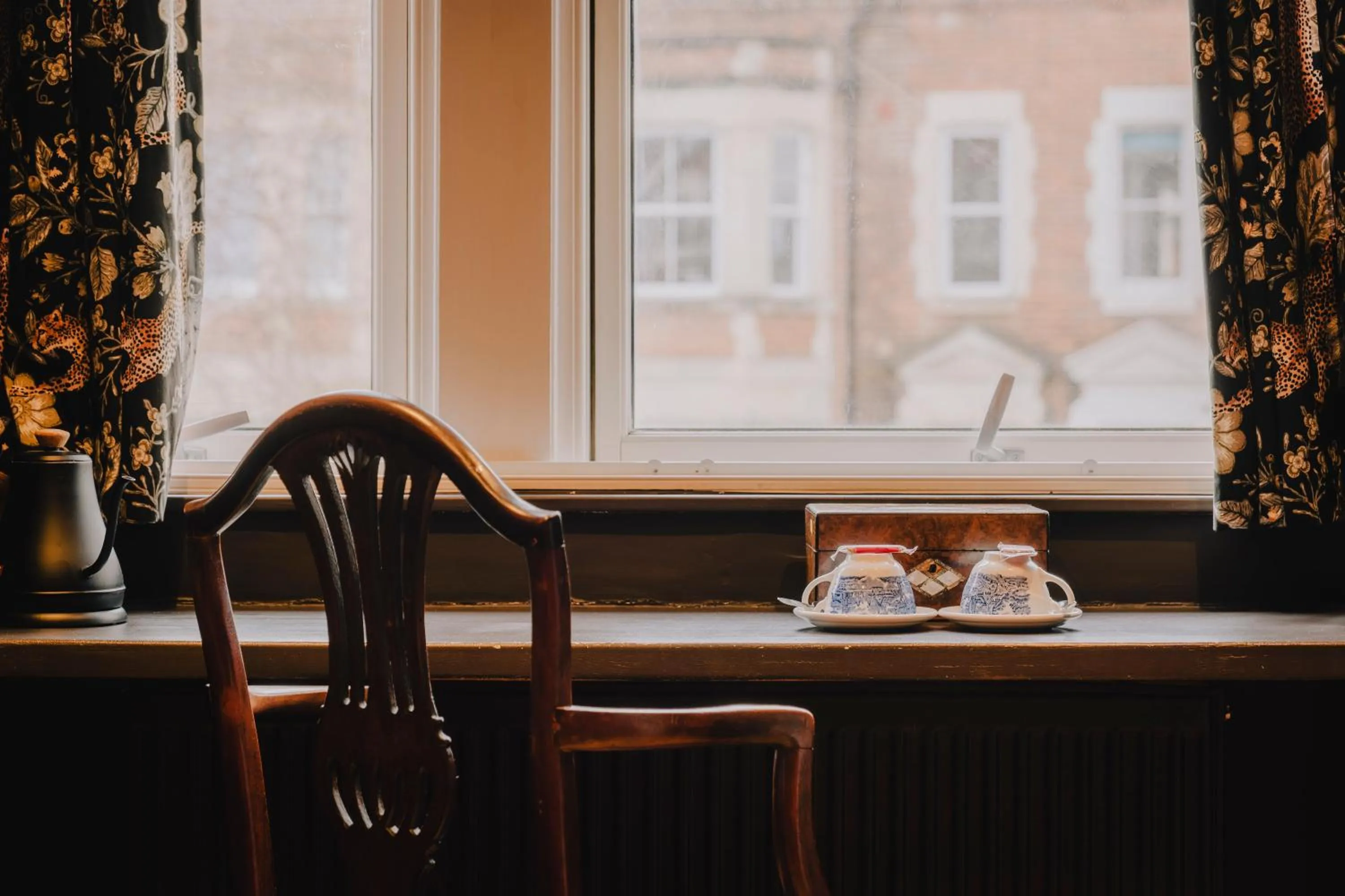Bedroom in The Galaxie