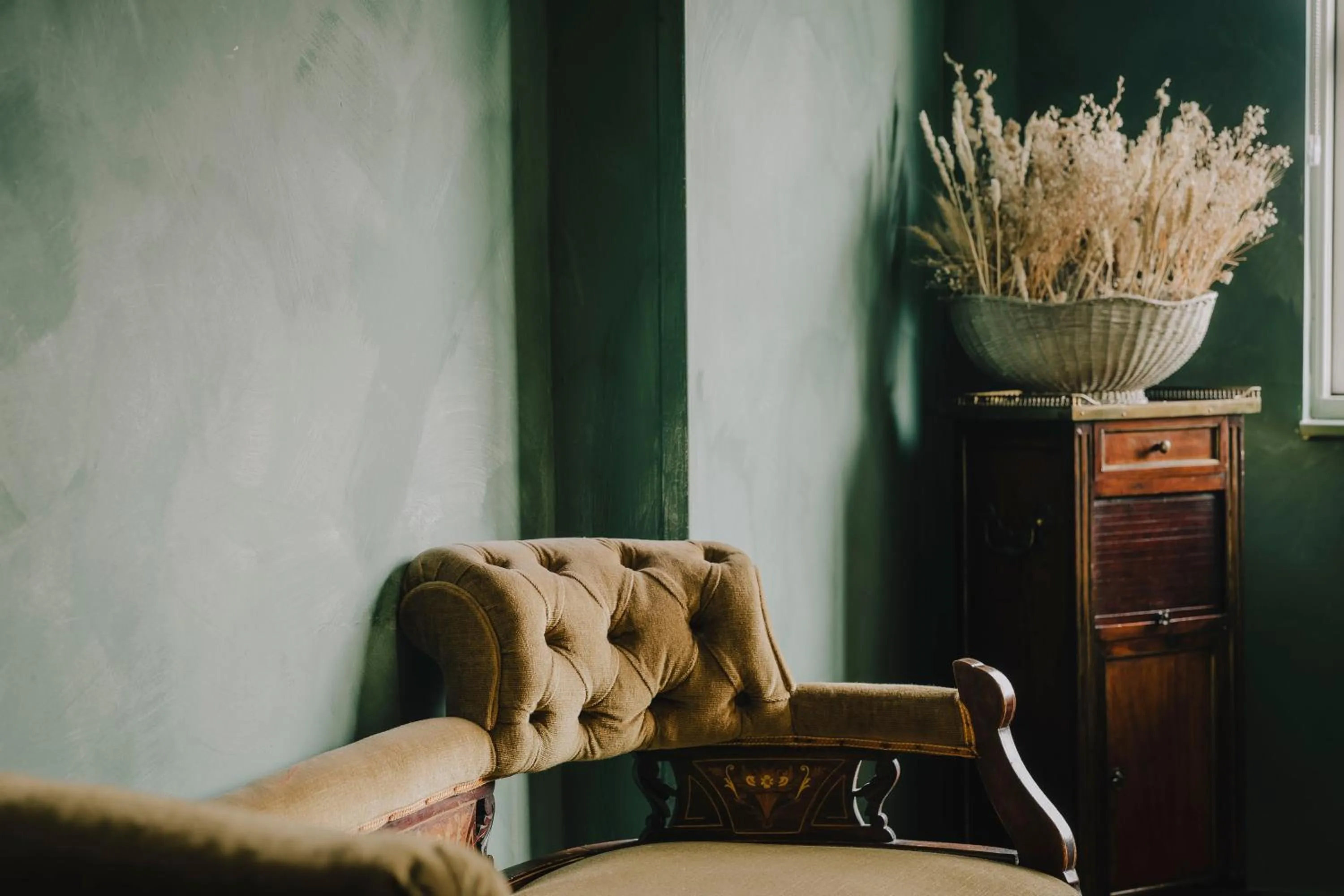 Bedroom in The Galaxie