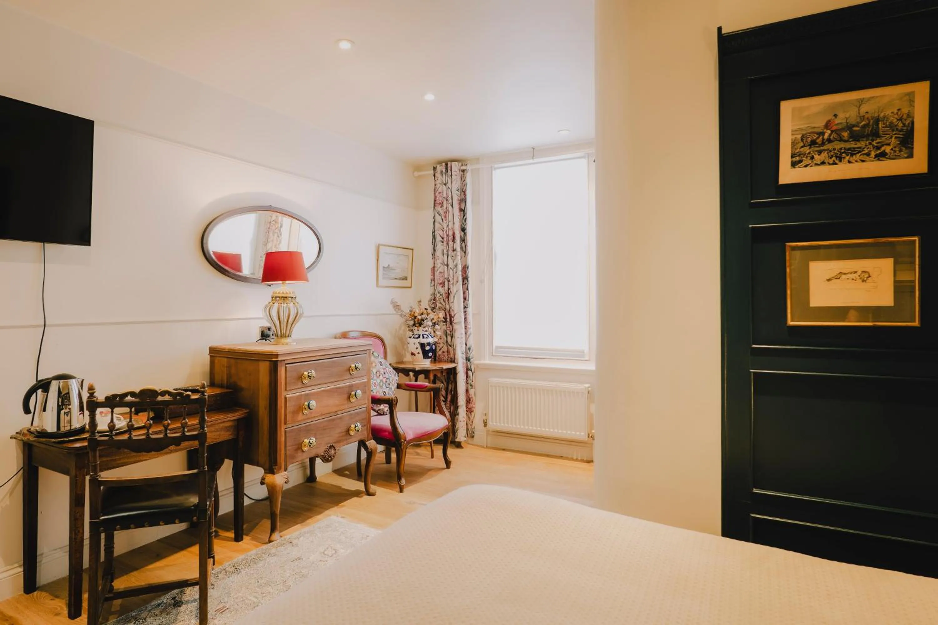 Bedroom in The Galaxie