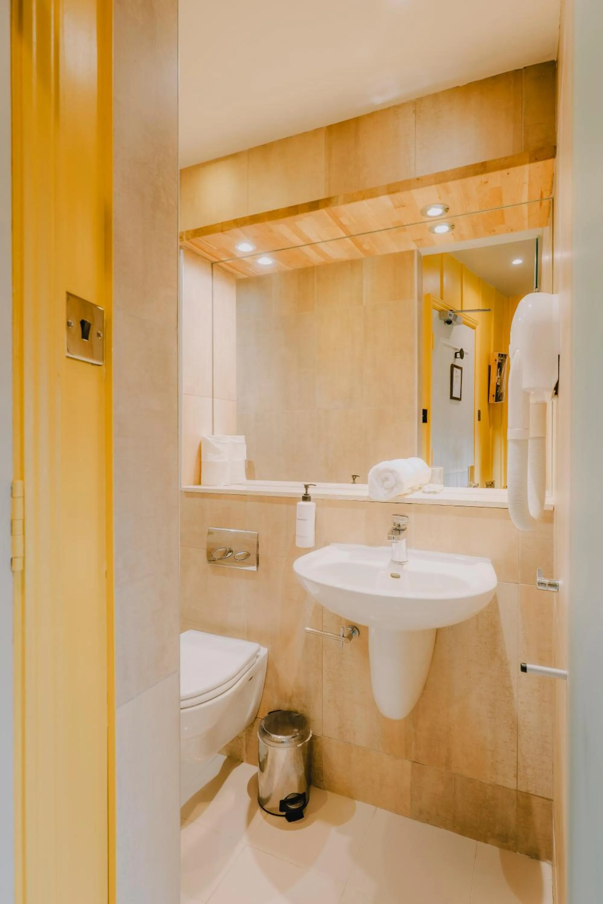 Bathroom in The Galaxie