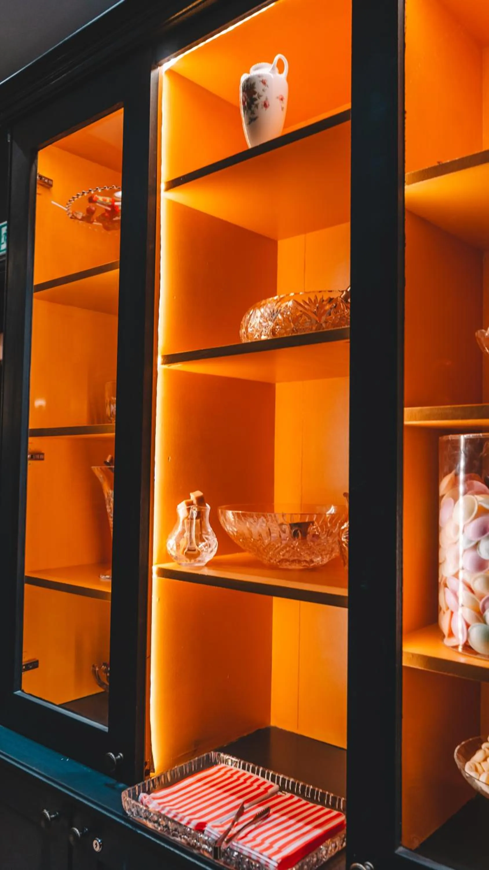 Lounge or bar in The Galaxie