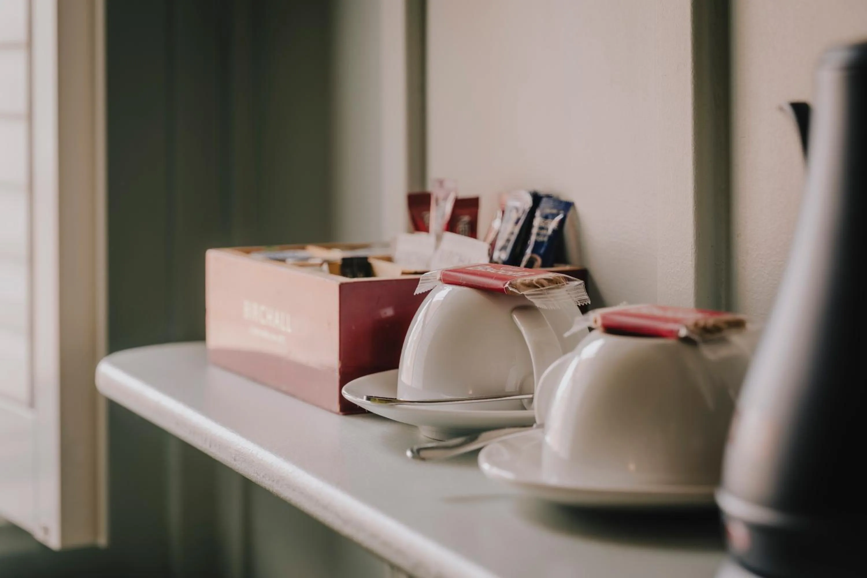 Coffee/tea facilities in The Galaxie