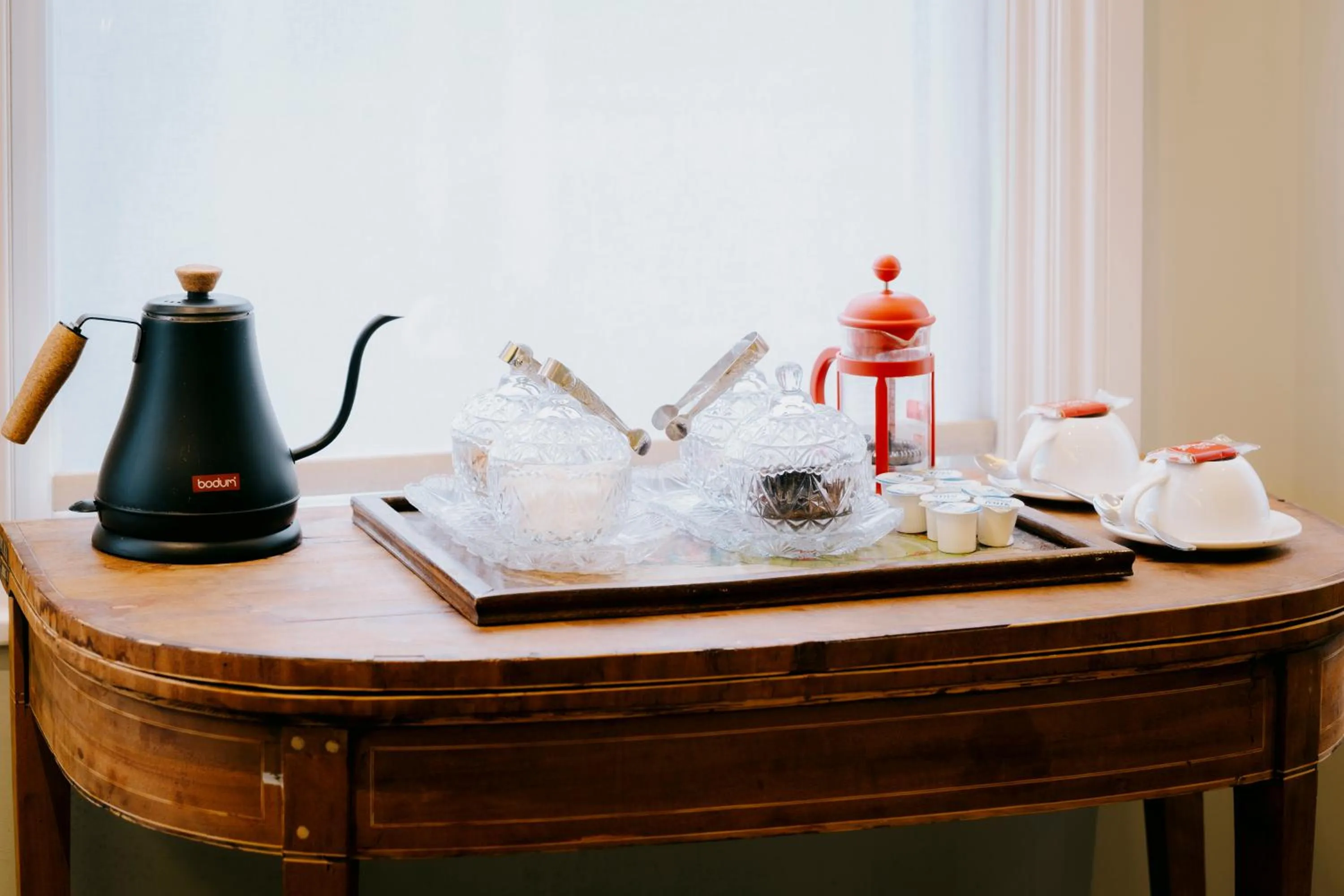 Coffee/tea facilities in The Galaxie