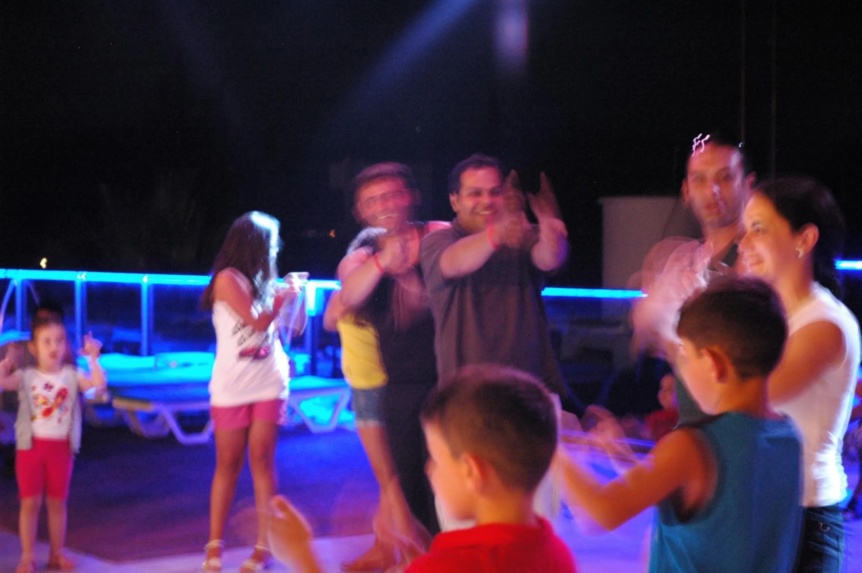 Activities in Arora Hotel