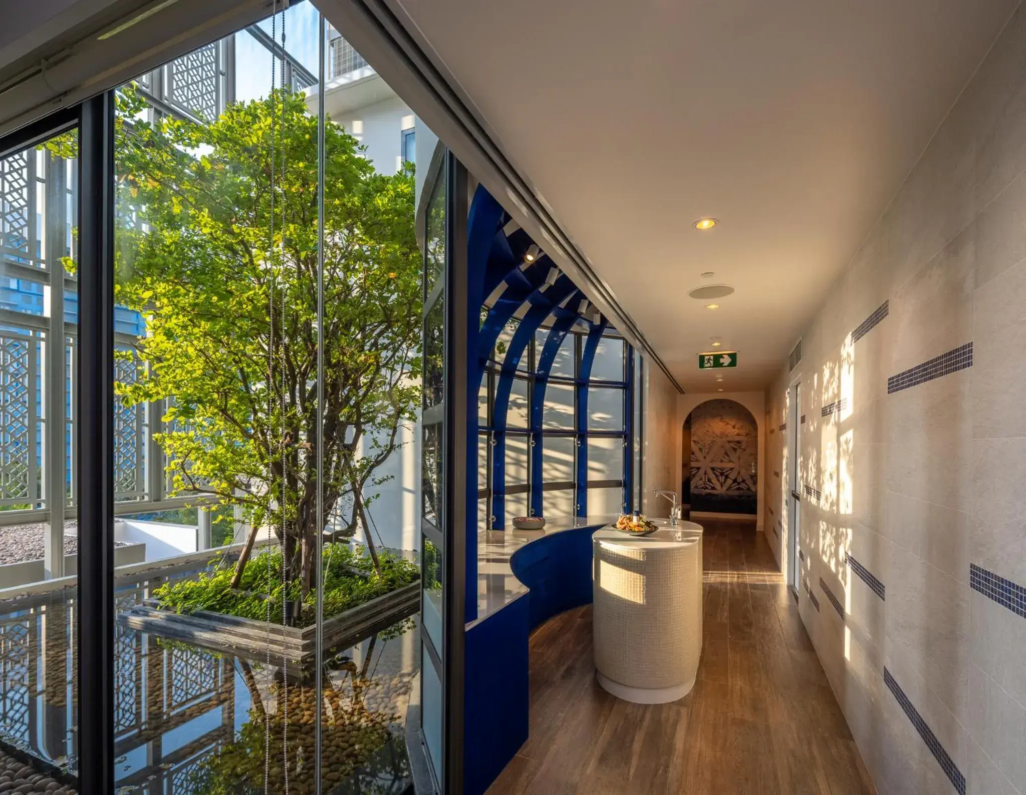 Spa and wellness centre/facilities in Baba Beach Club Hua Hin Luxury Pool Villa by Sri panwa Spa and wellness centre/facilities in Baba Beach Club Hua Hin Luxury Pool Villa by Sri panwa